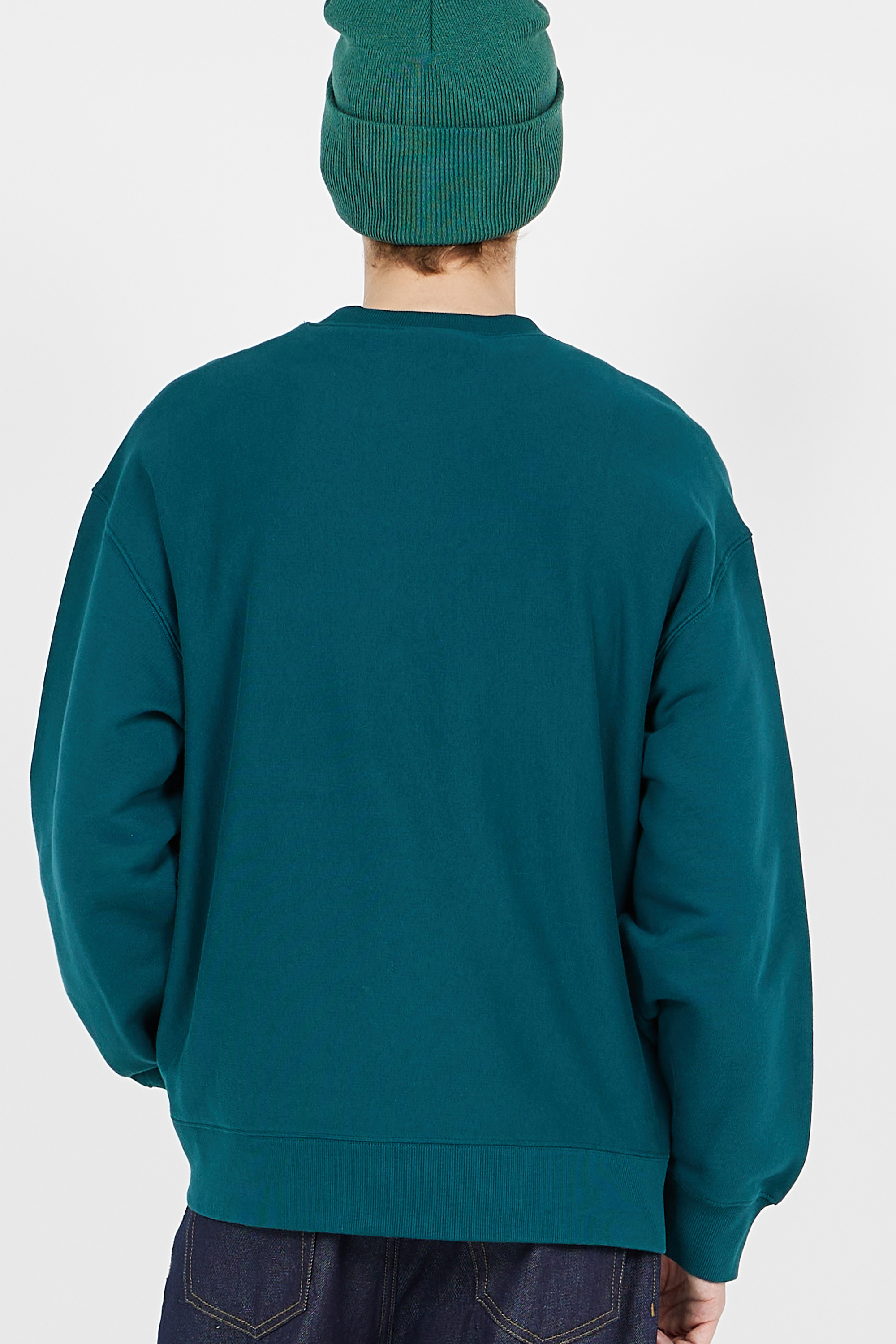 Sweatshirt Vert