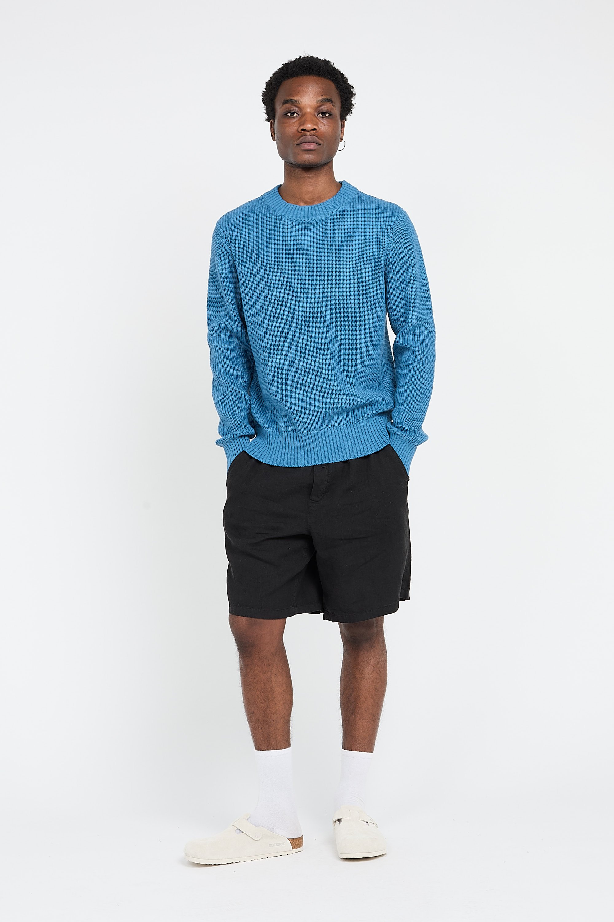 Sweater | Blue MINIMUM Men