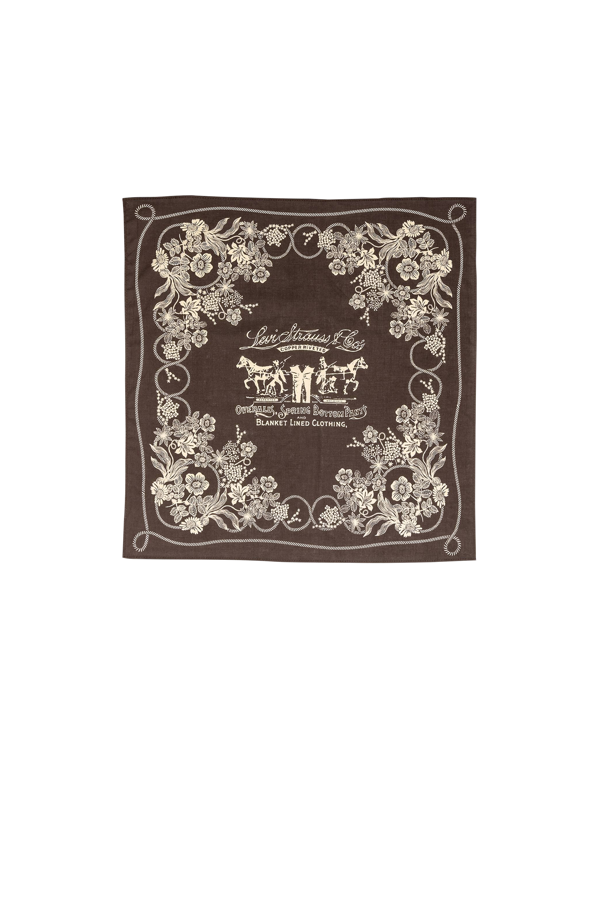 Bandana Brown