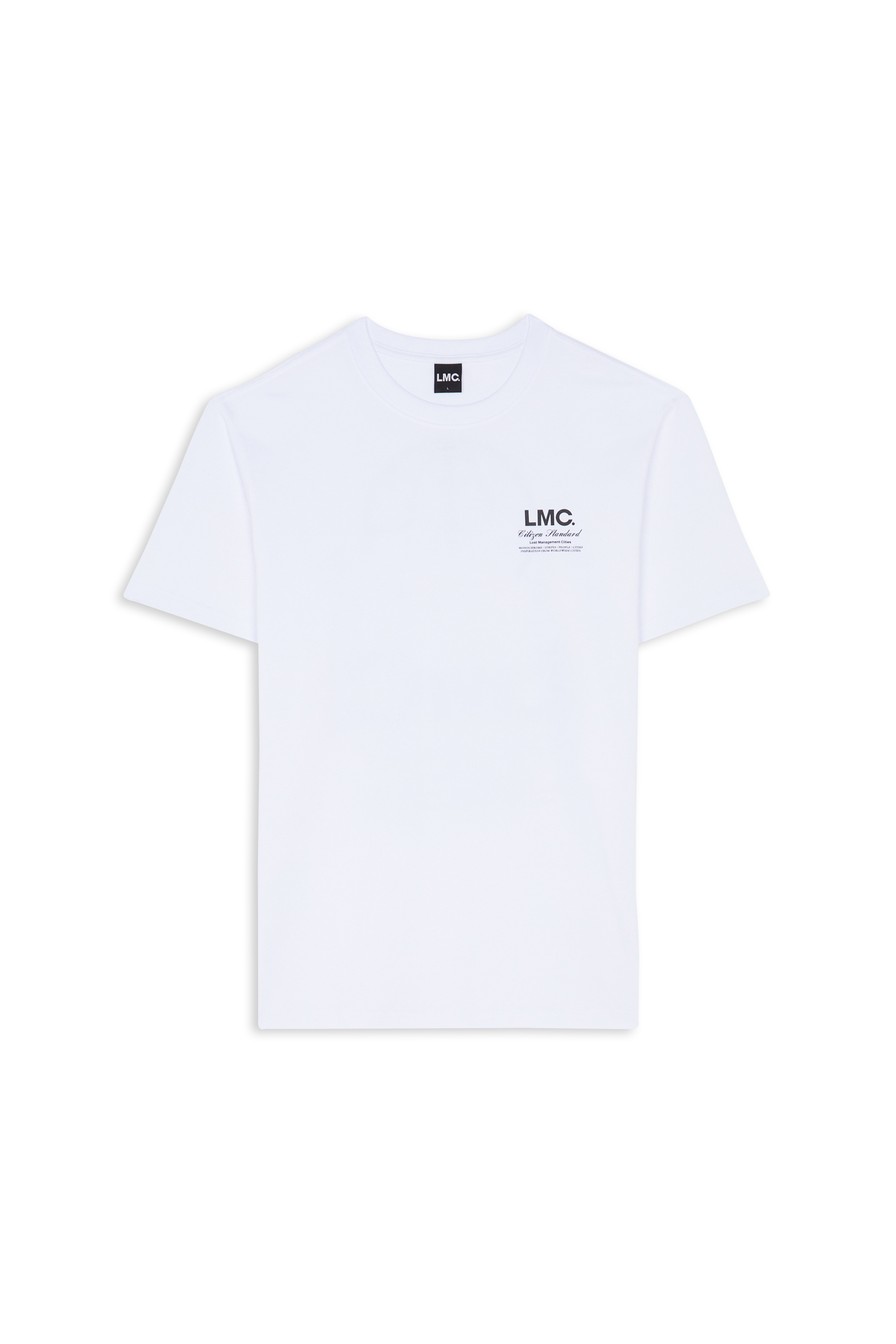 T-shirt White