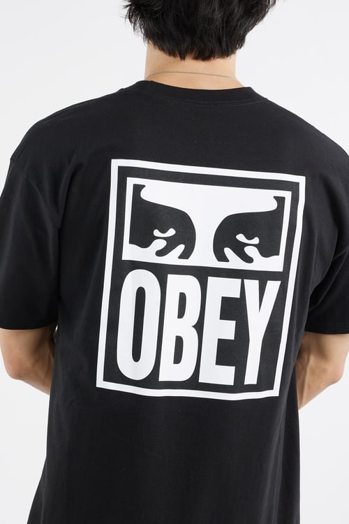 OBEY T-shirt Noir