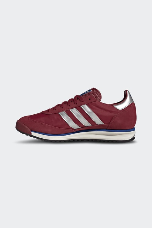 ADIDAS Adidas Superstar sneakers Red