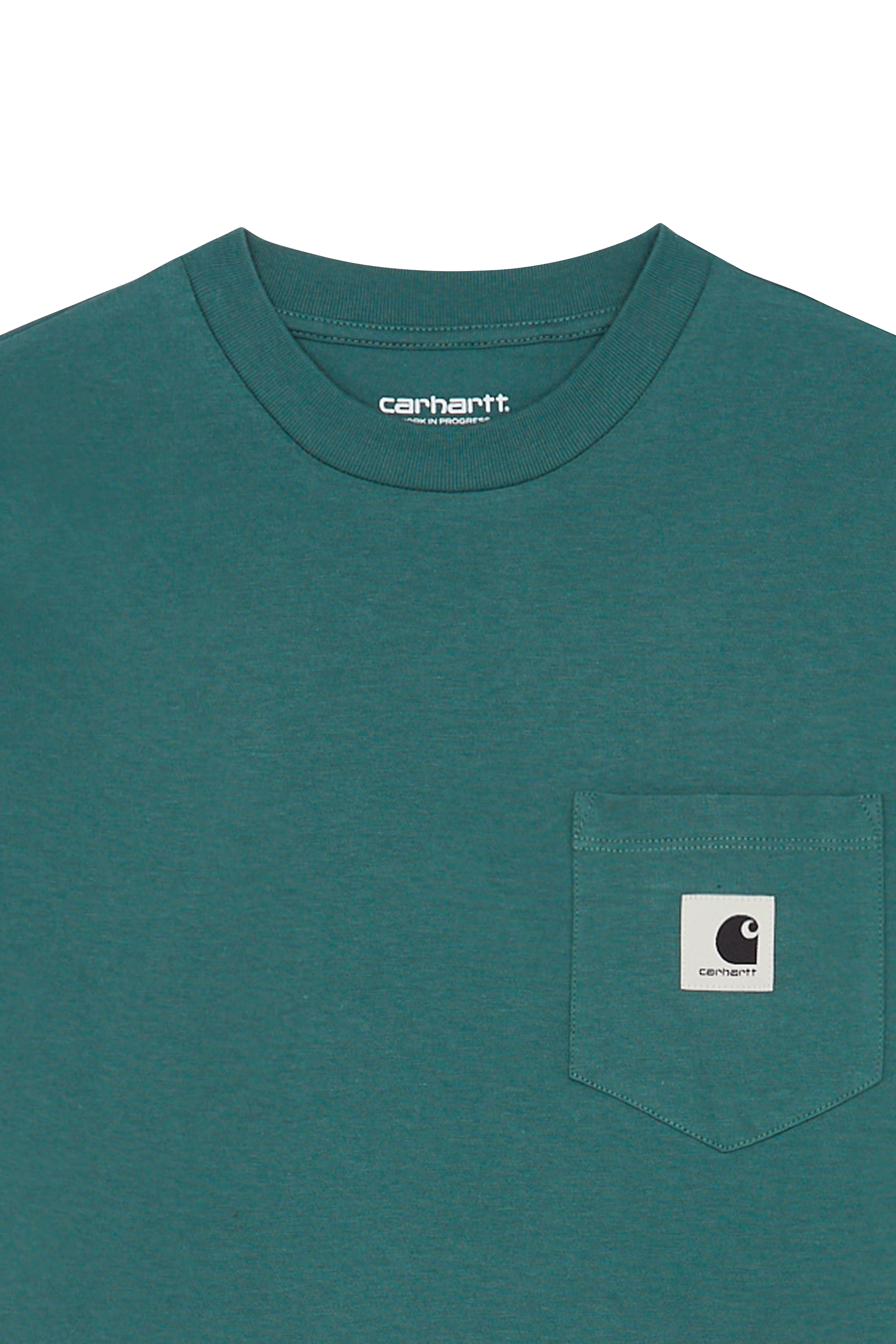 T-shirt | Vert CARHARTT WIP Femme