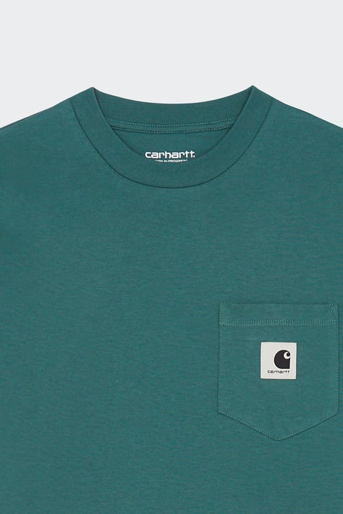 CARHARTT WIP T-shirt Vert