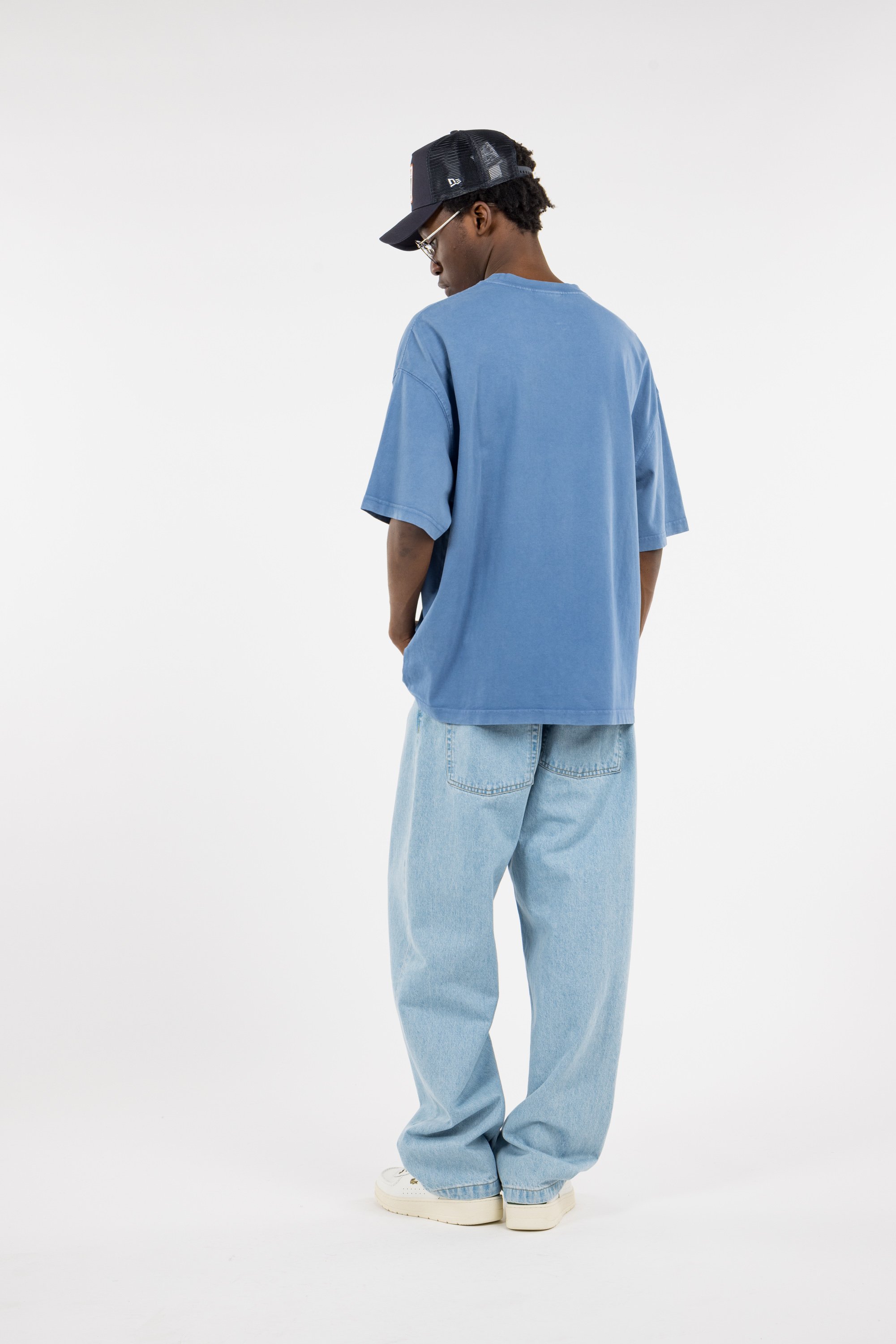 T-shirt | Bleu by CARHARTT WIP T-shirt Bleu
