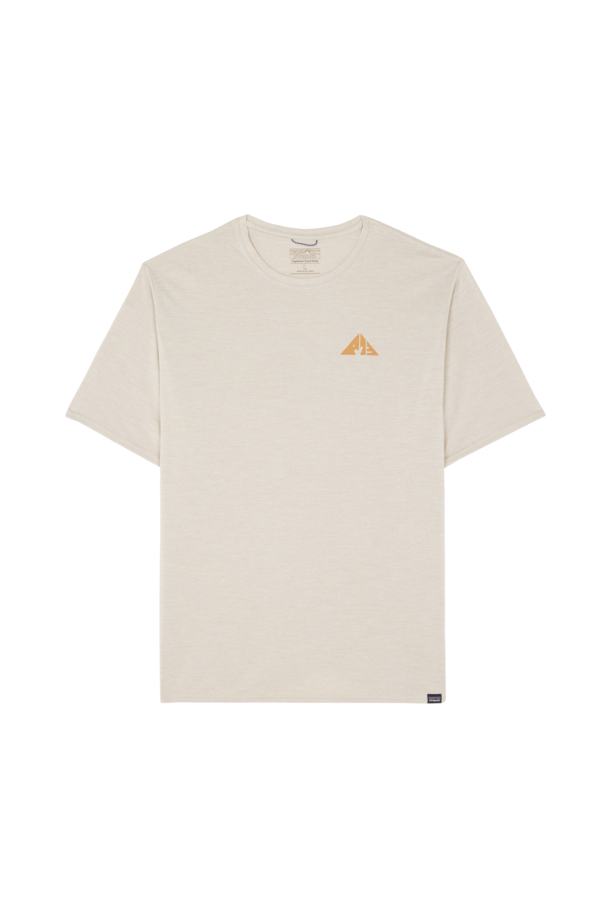 T-shirt Beige