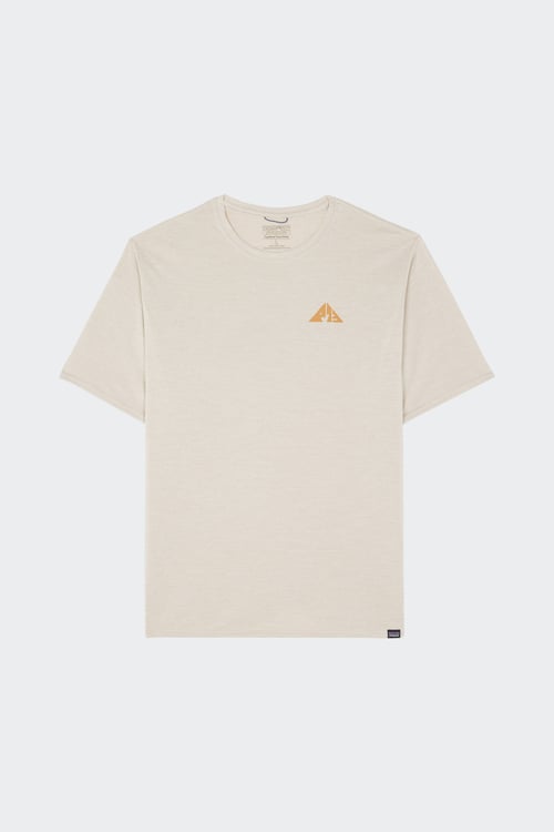 PATAGONIA T-shirt Beige
