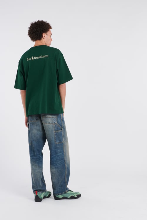 POLO RALPH LAUREN T-shirt Vert
