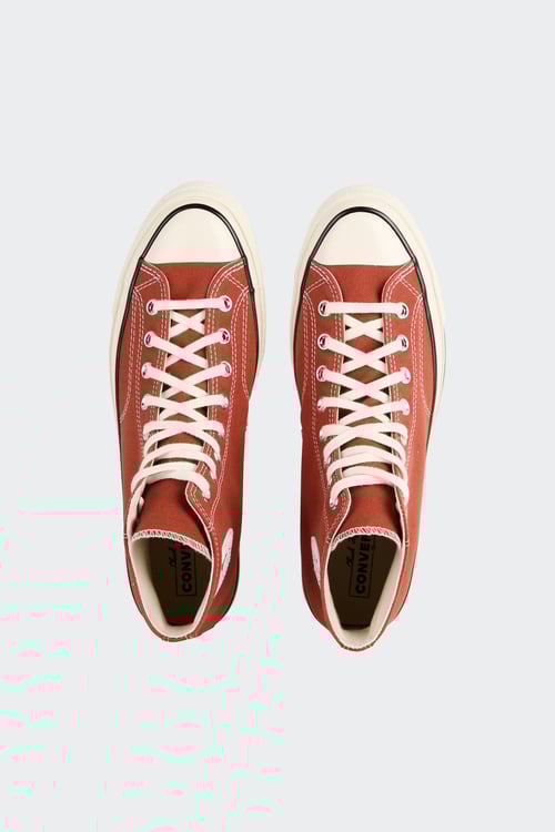 CONVERSE Baskets Rouge