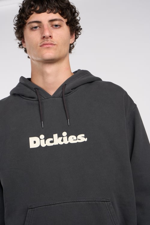 DICKIES Hoodie Noir