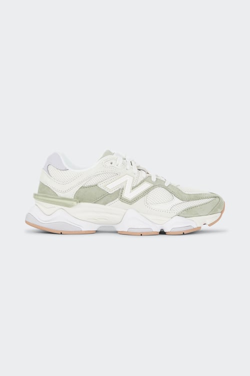 NEW BALANCE Baskets Vert