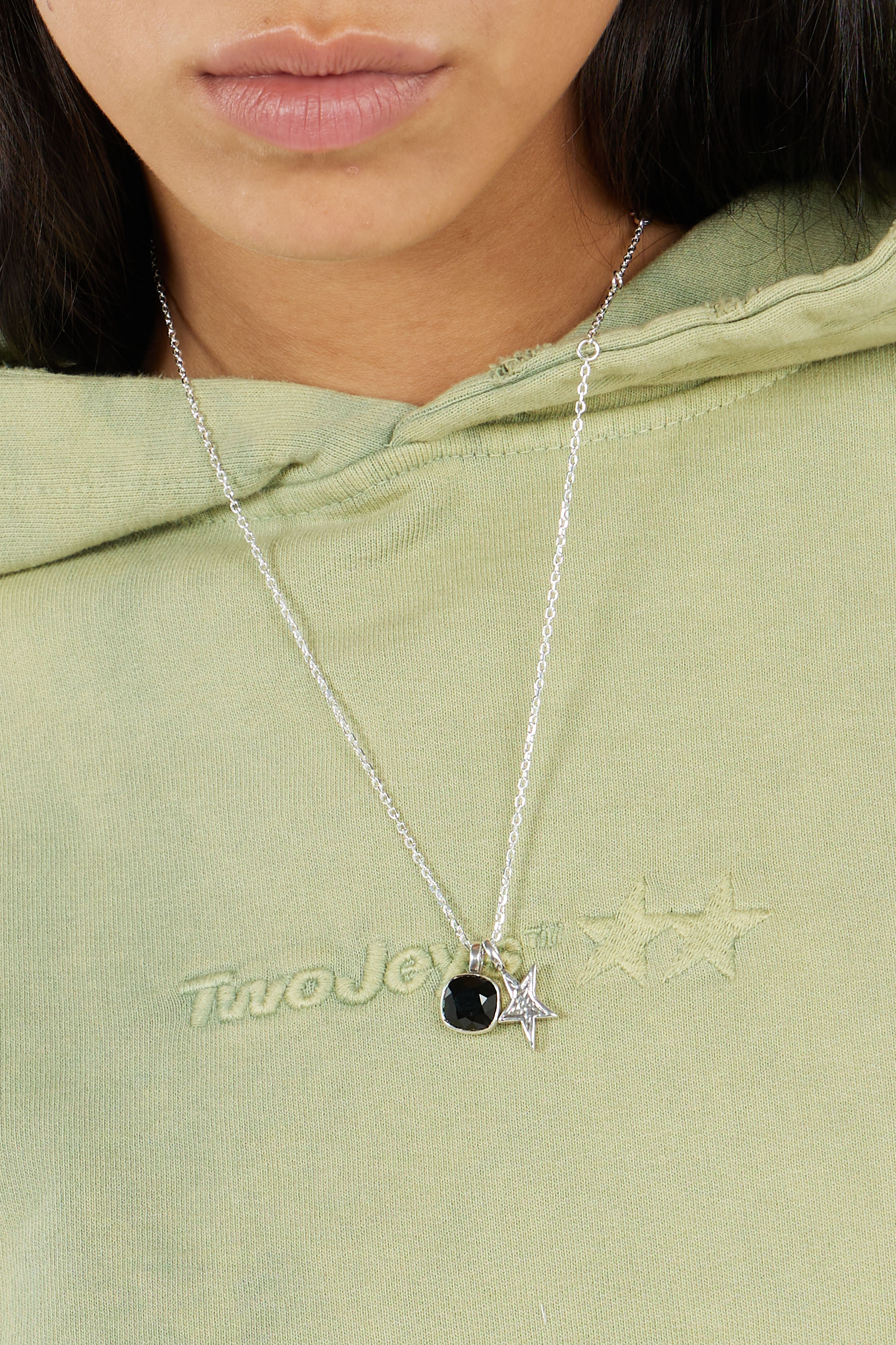 Necklace Silver