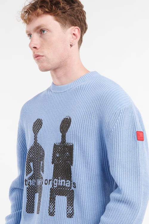 THE NEW ORIGINALS Pull Bleu