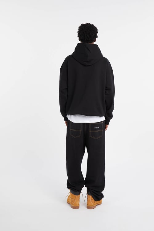 JACKER Hoodie Noir