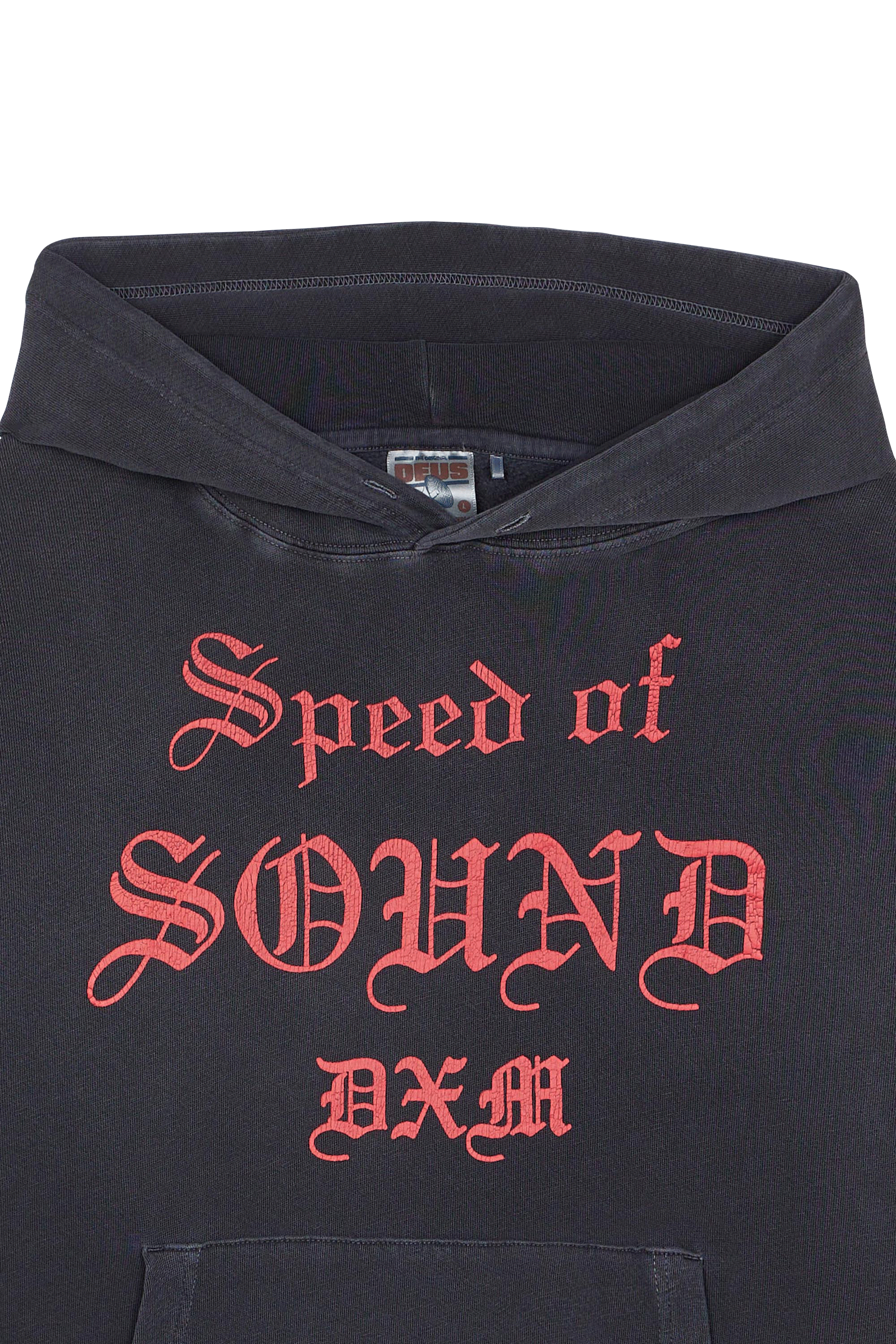 Hoodie Black