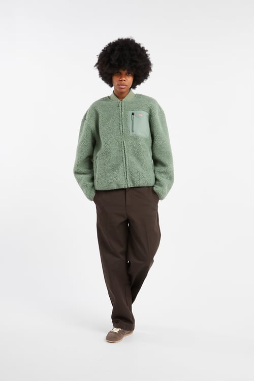 DICKIES Blouson Vert