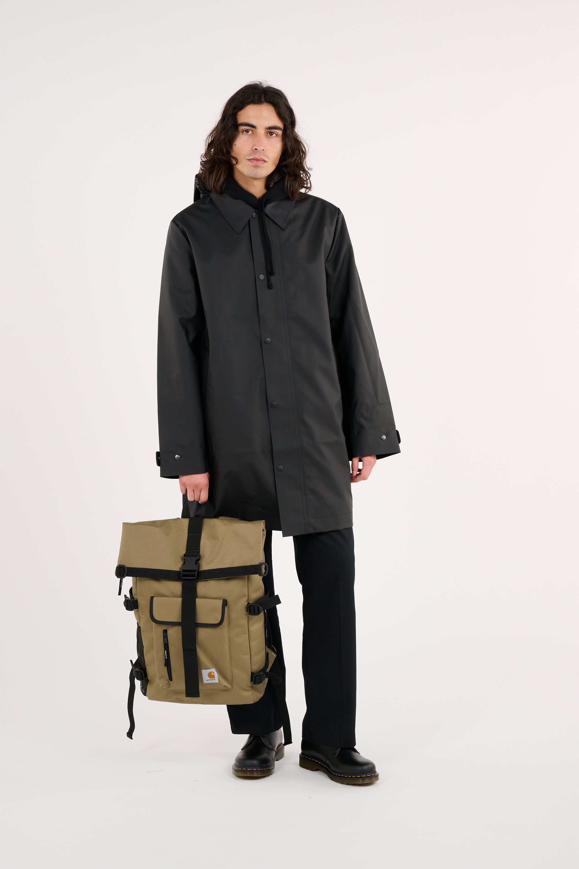 Austin backpack Brown