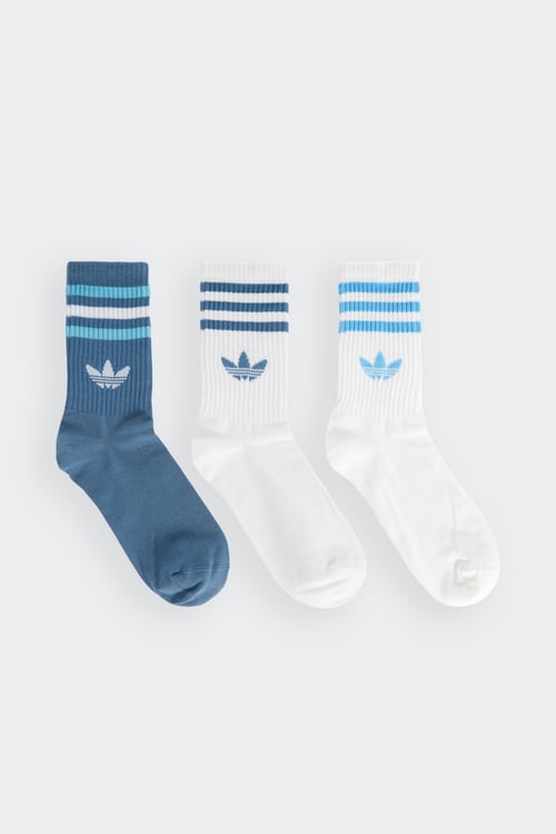 Chaussettes - Taille S Bleu