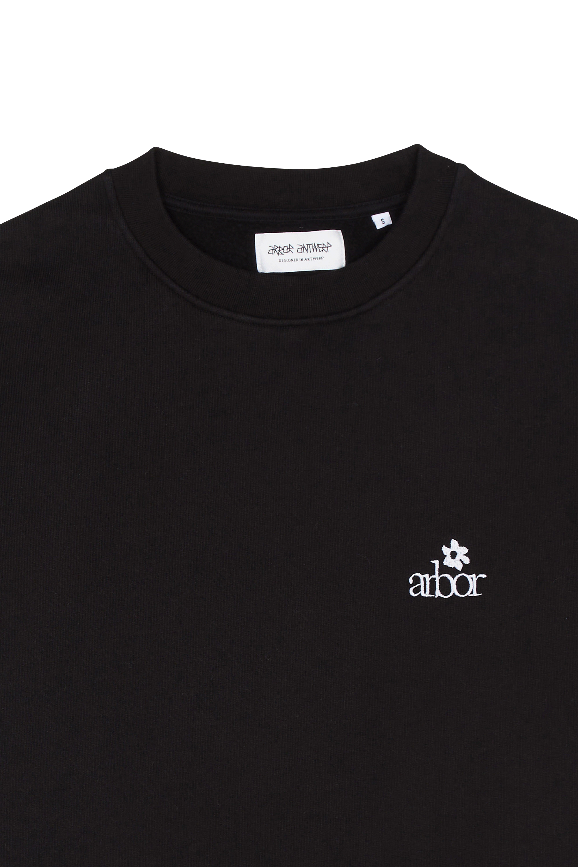 Sweatshirt ARBOR Noir