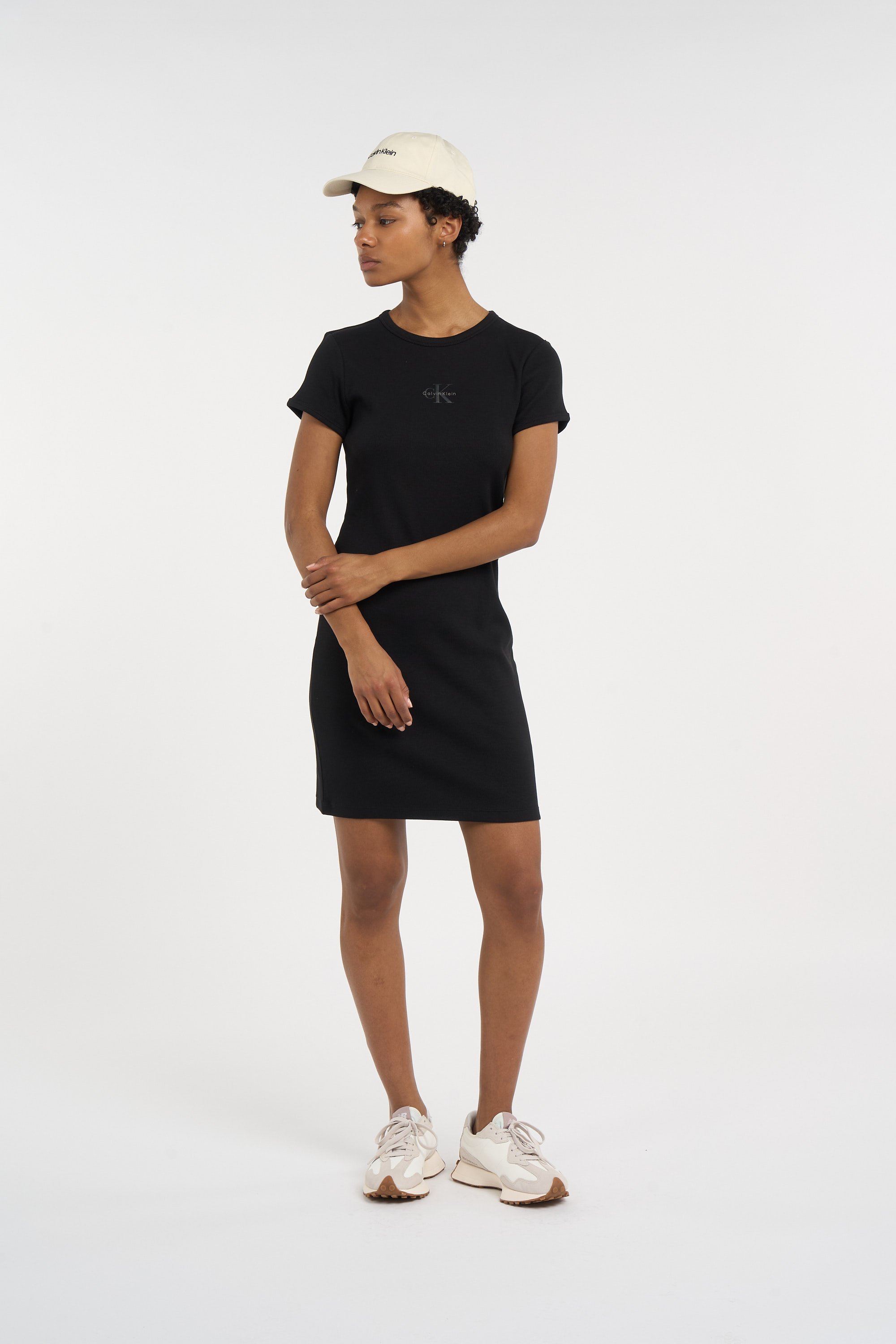 Dress CALVIN KLEIN Black