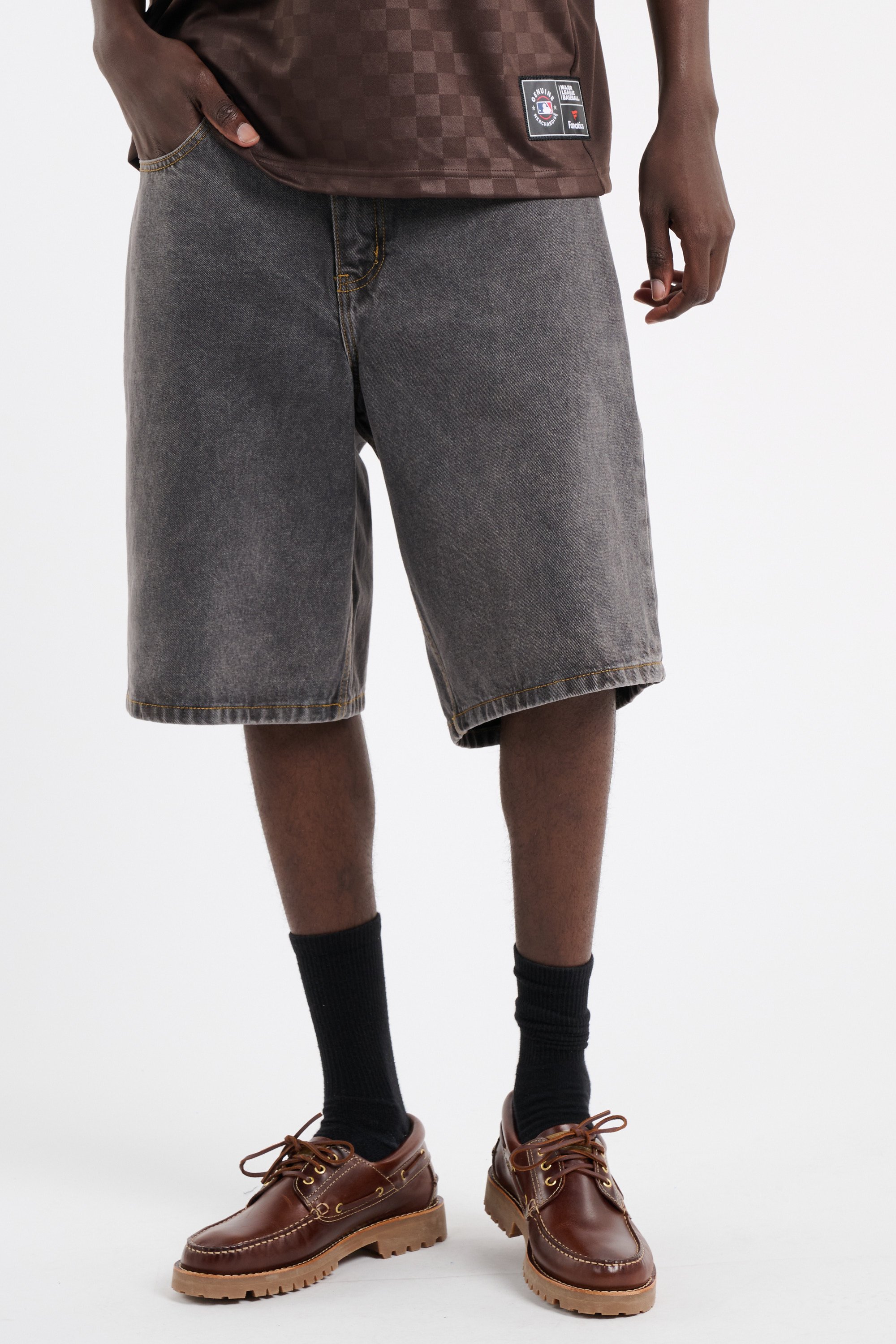 Shorts | Grey NNSNS Men