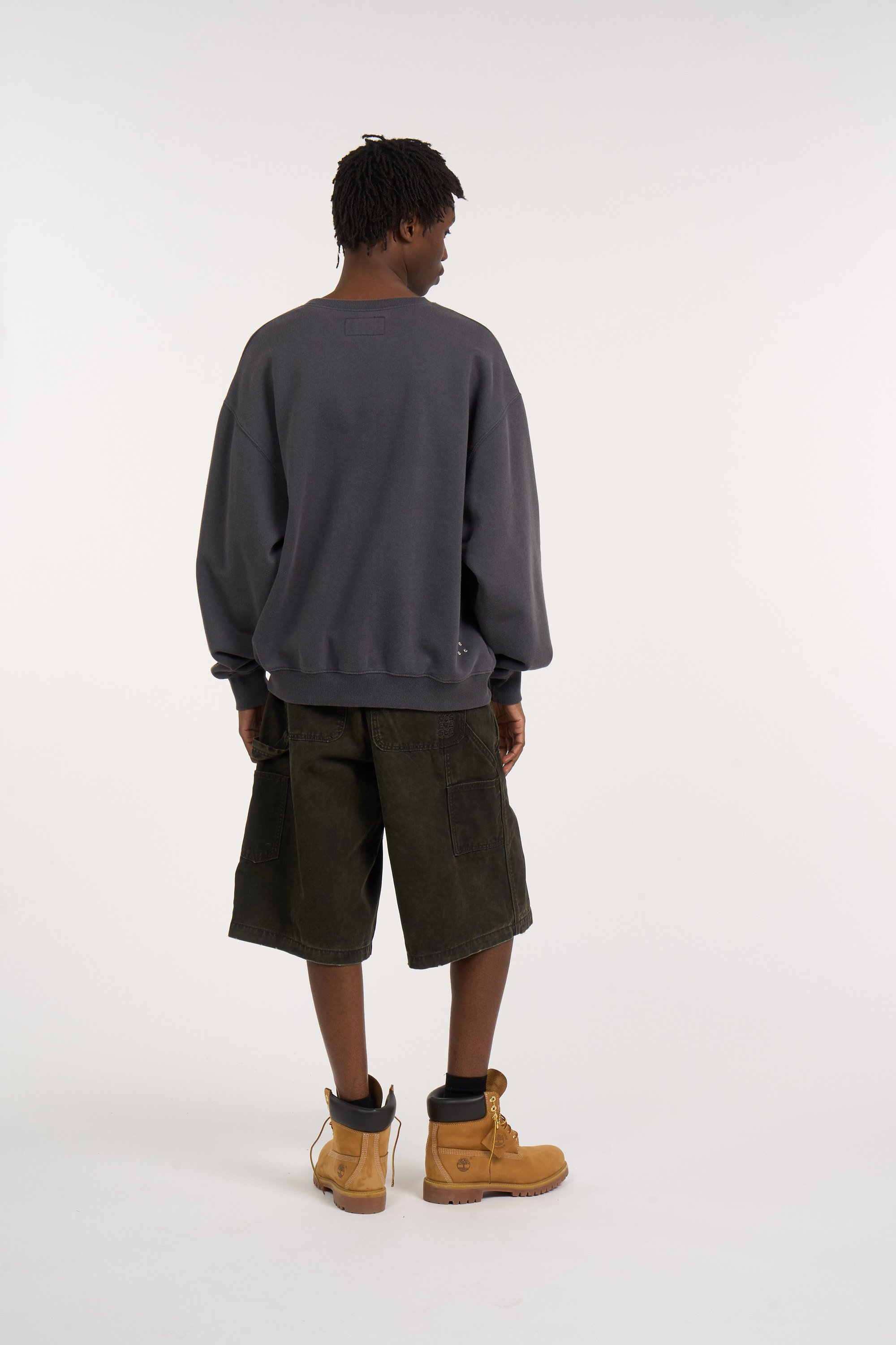 SWEATSHIRT | Grey YESEYESEE Men
