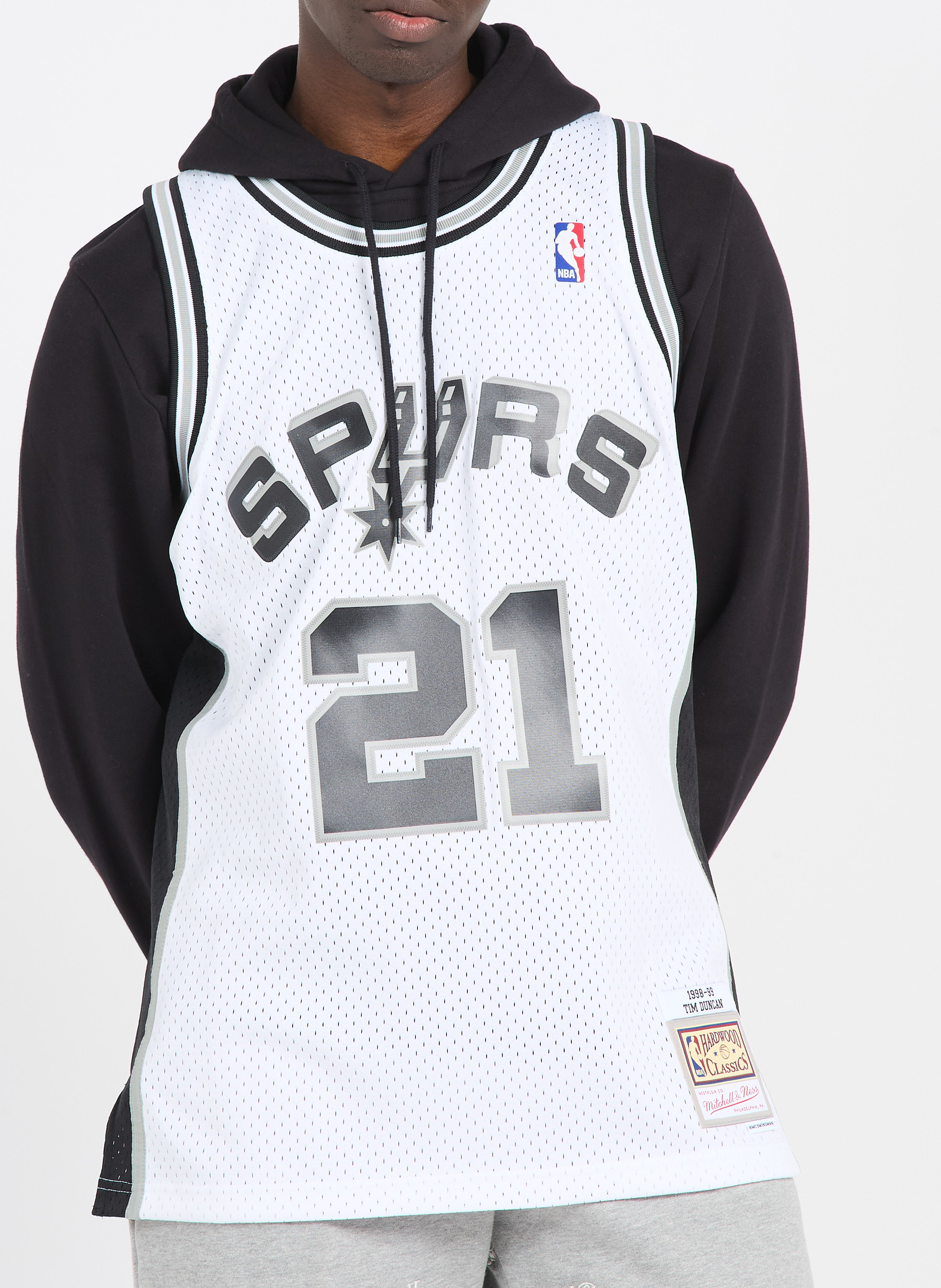 Jersey | White MITCHELL & NESS Men