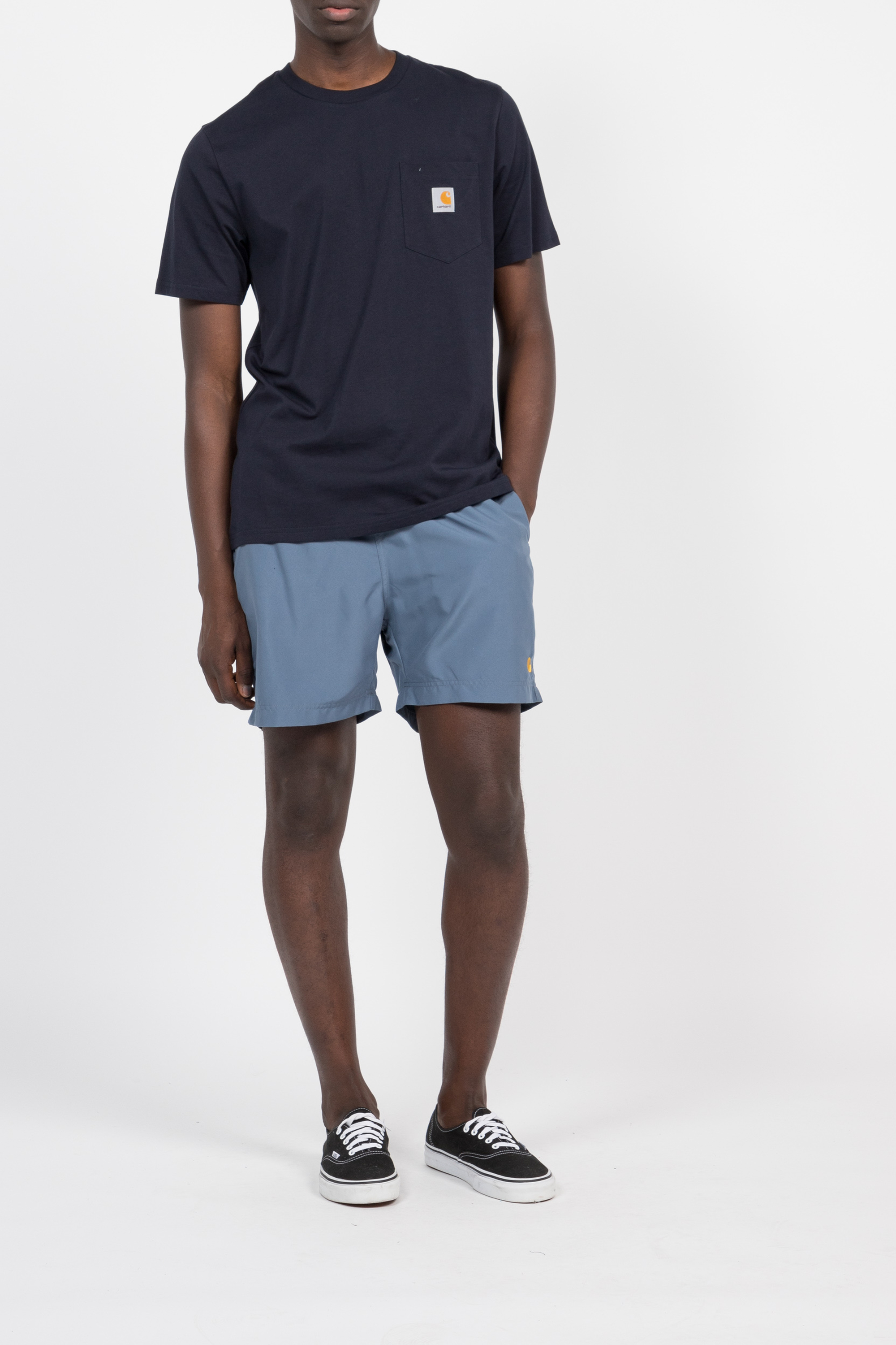 T-shirt | Blue CARHARTT WIP Men