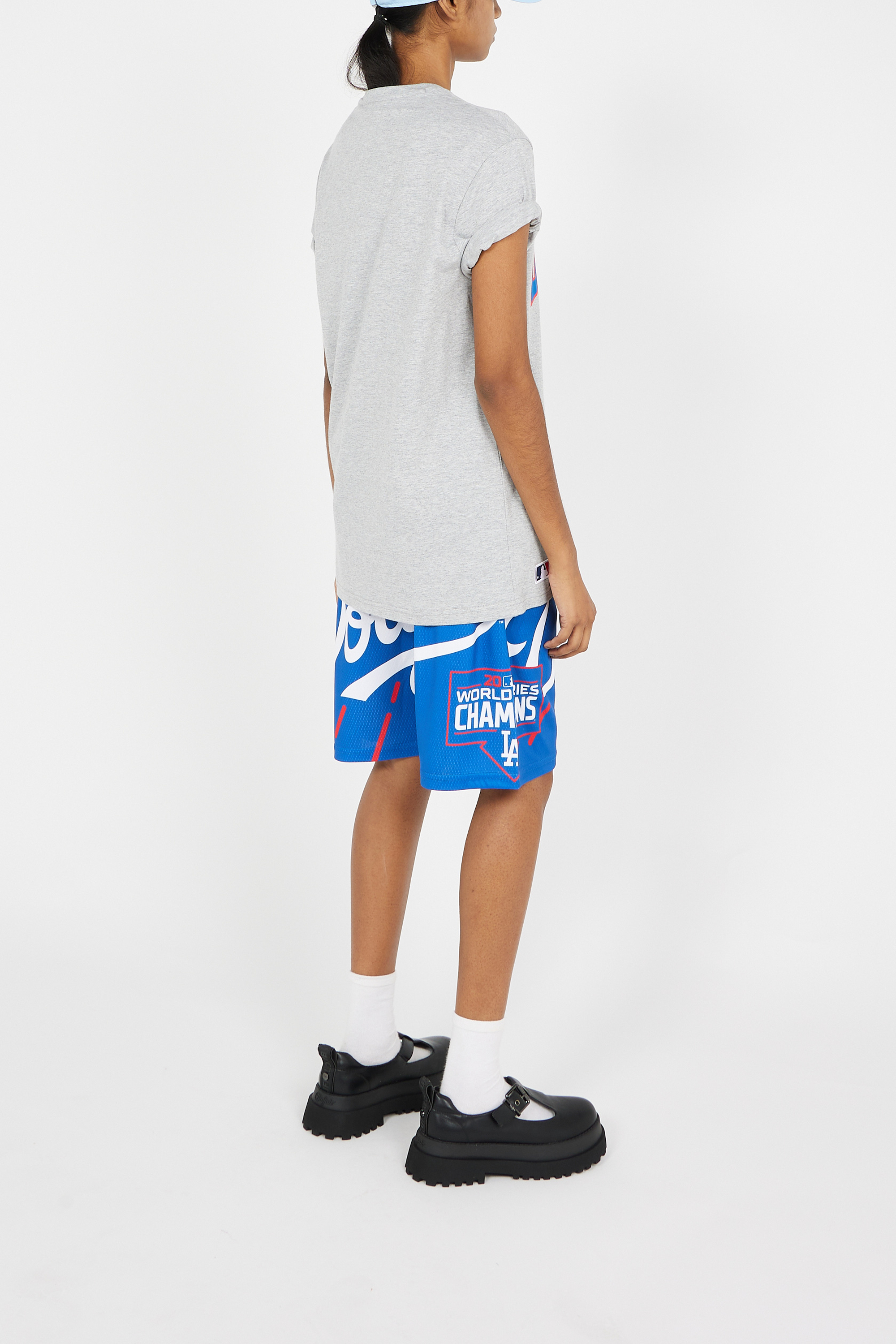 Shorts | Green NEW ERA Women