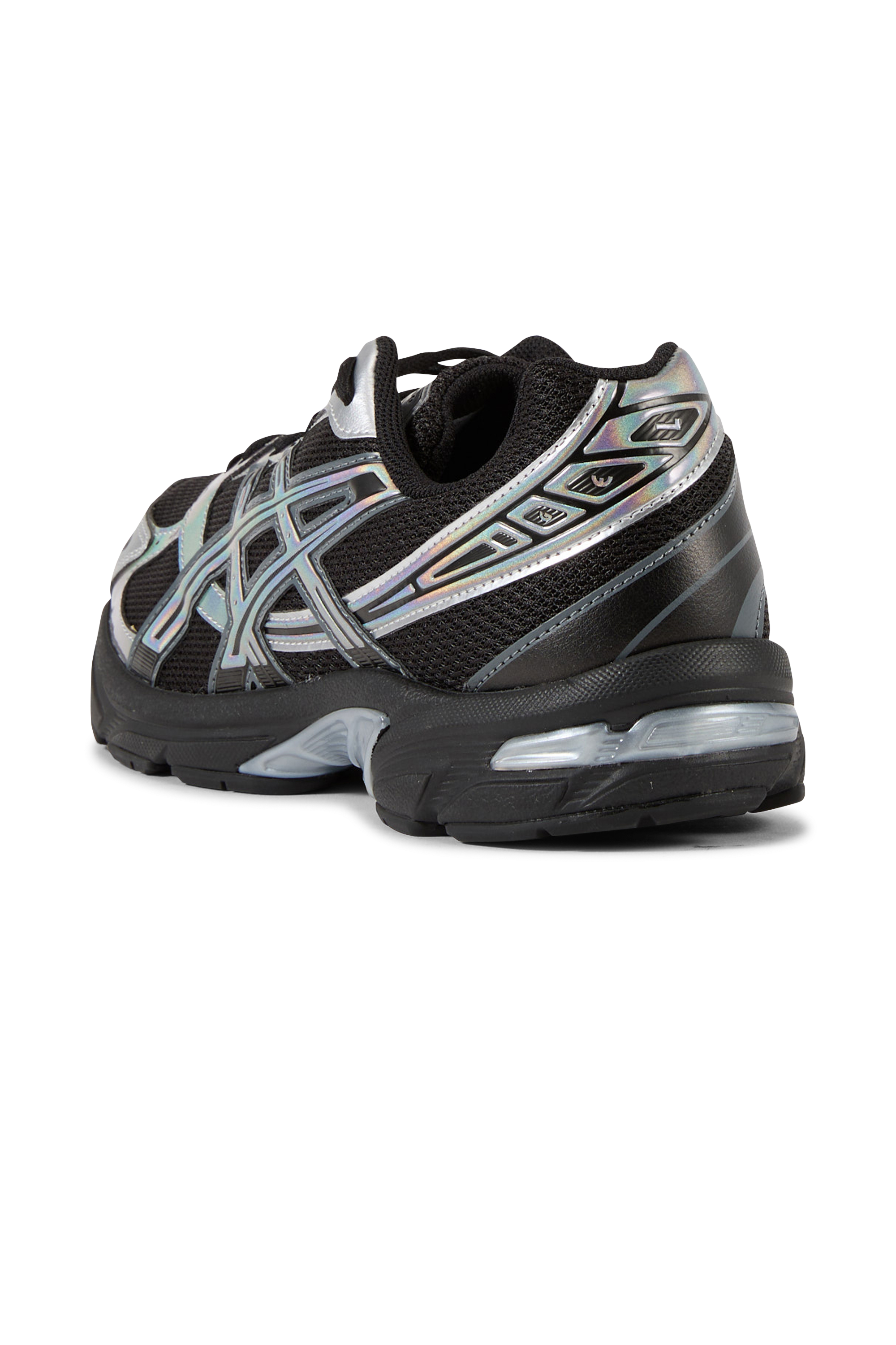 Baskets | Noir ASICS Homme