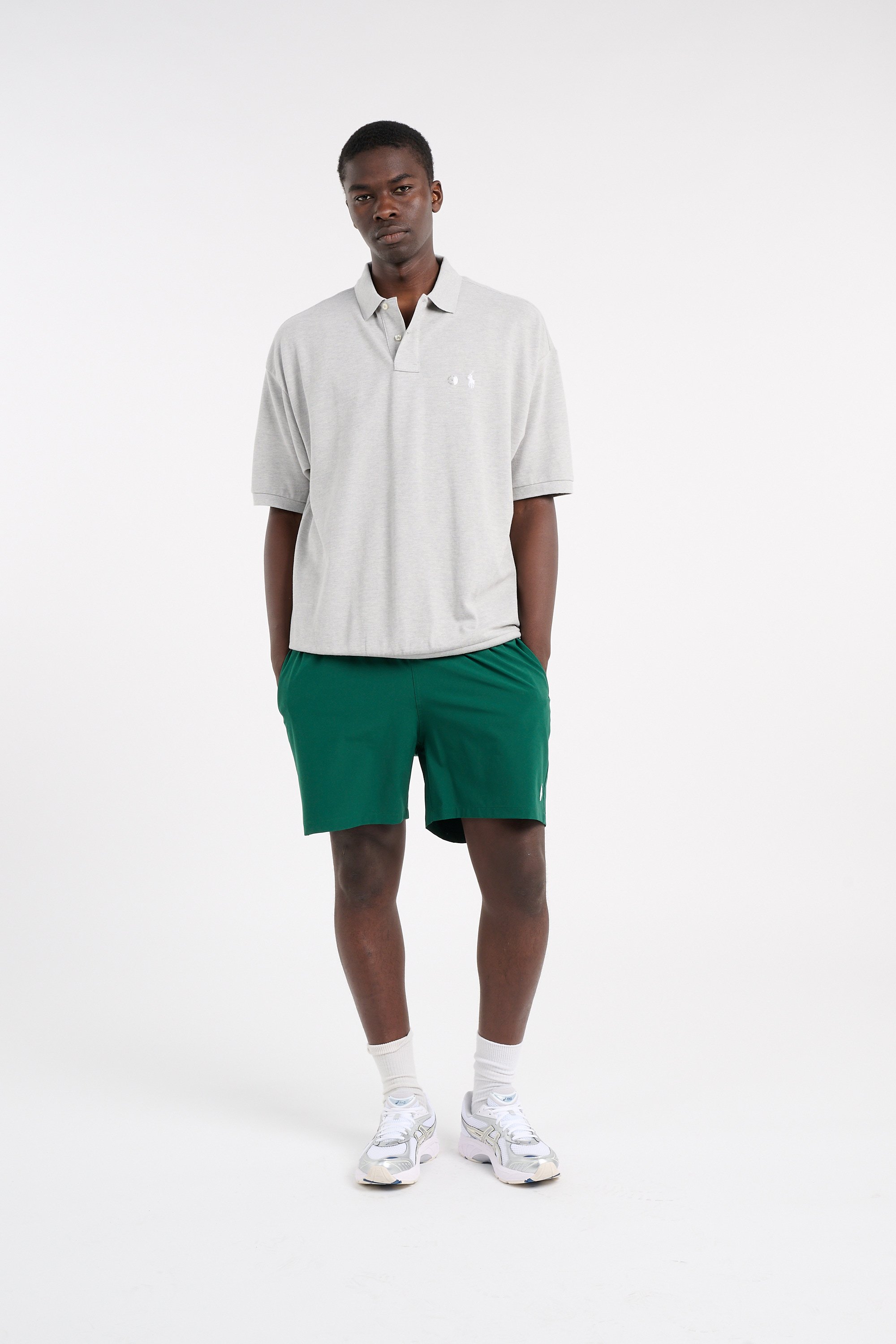 Polo POLO RALPH LAUREN Gris
