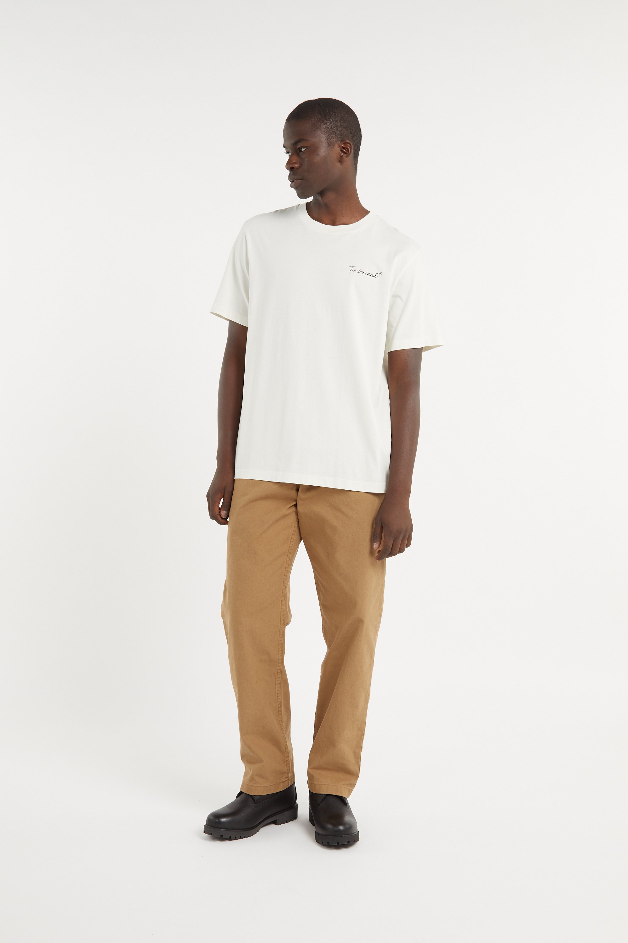 T-shirt TIMBERLAND Blanc