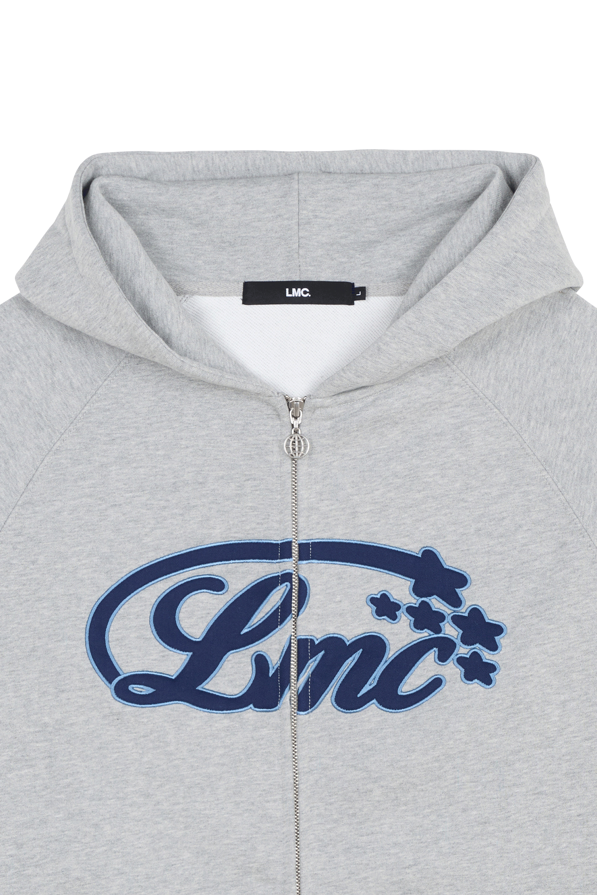 Sweat | Gris LOST MANAGEMENT CITIES Homme