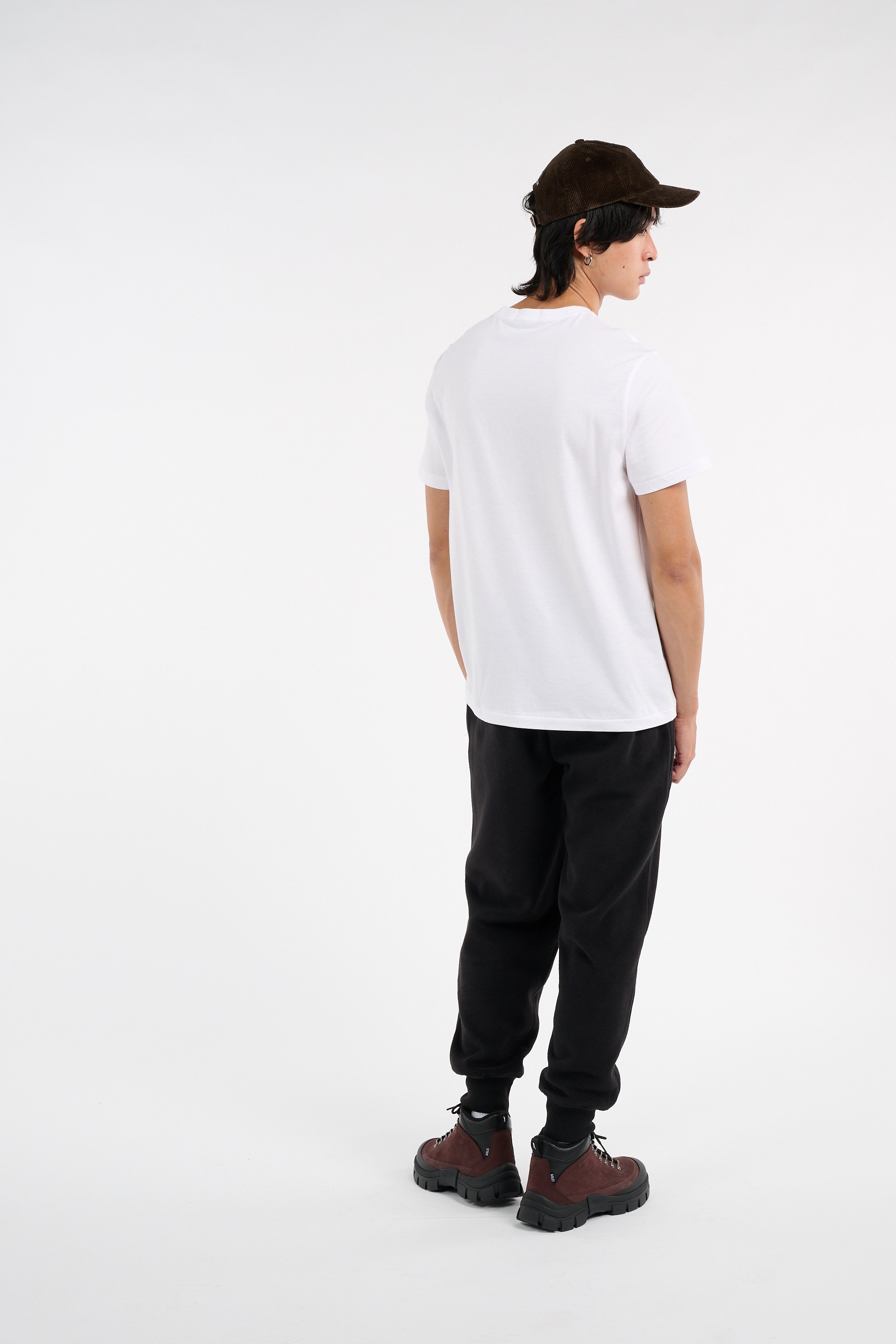 T-shirt | Blanc POLO RALPH LAUREN Homme