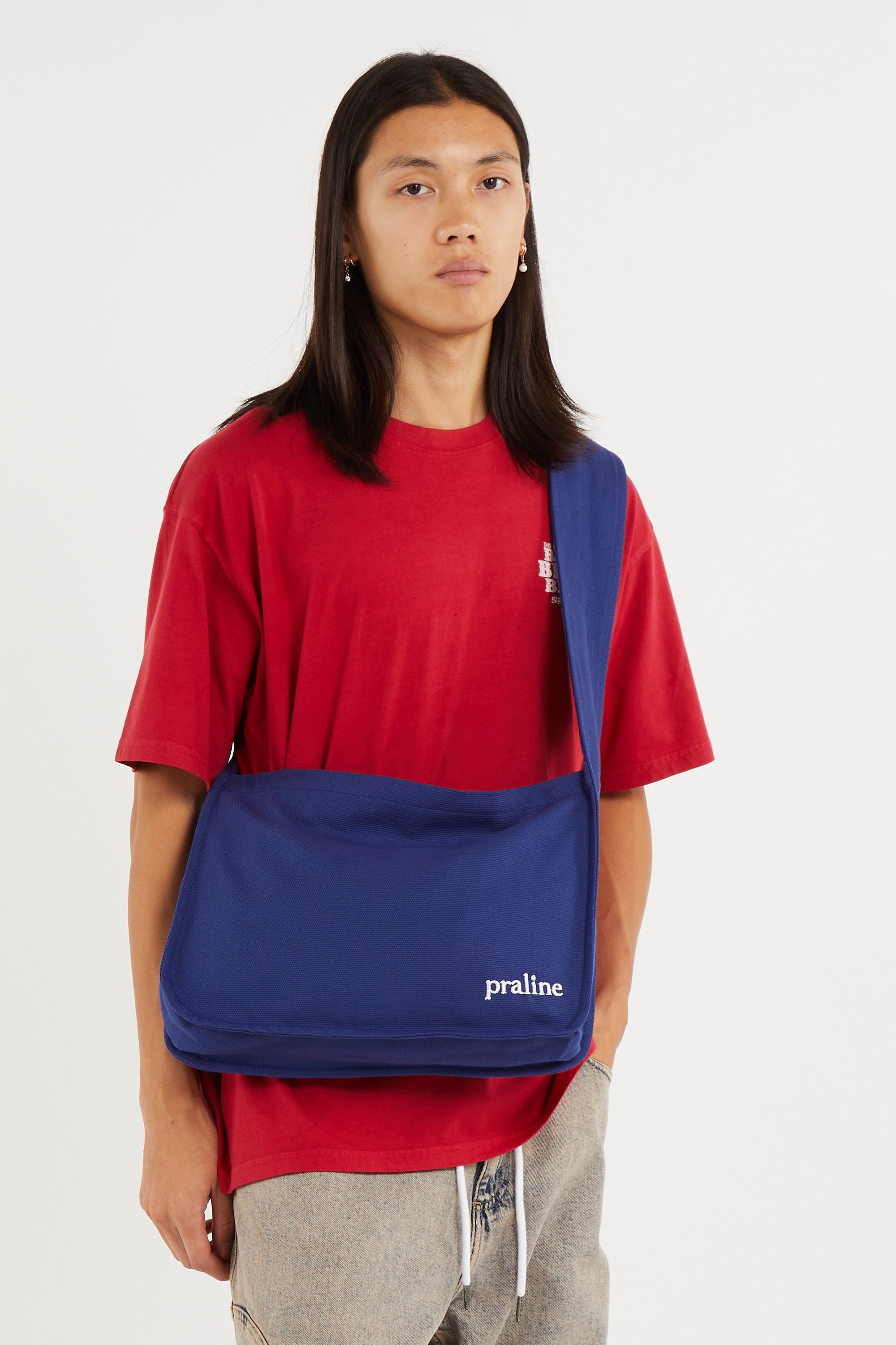 Sac | Bleu PRALINE Homme