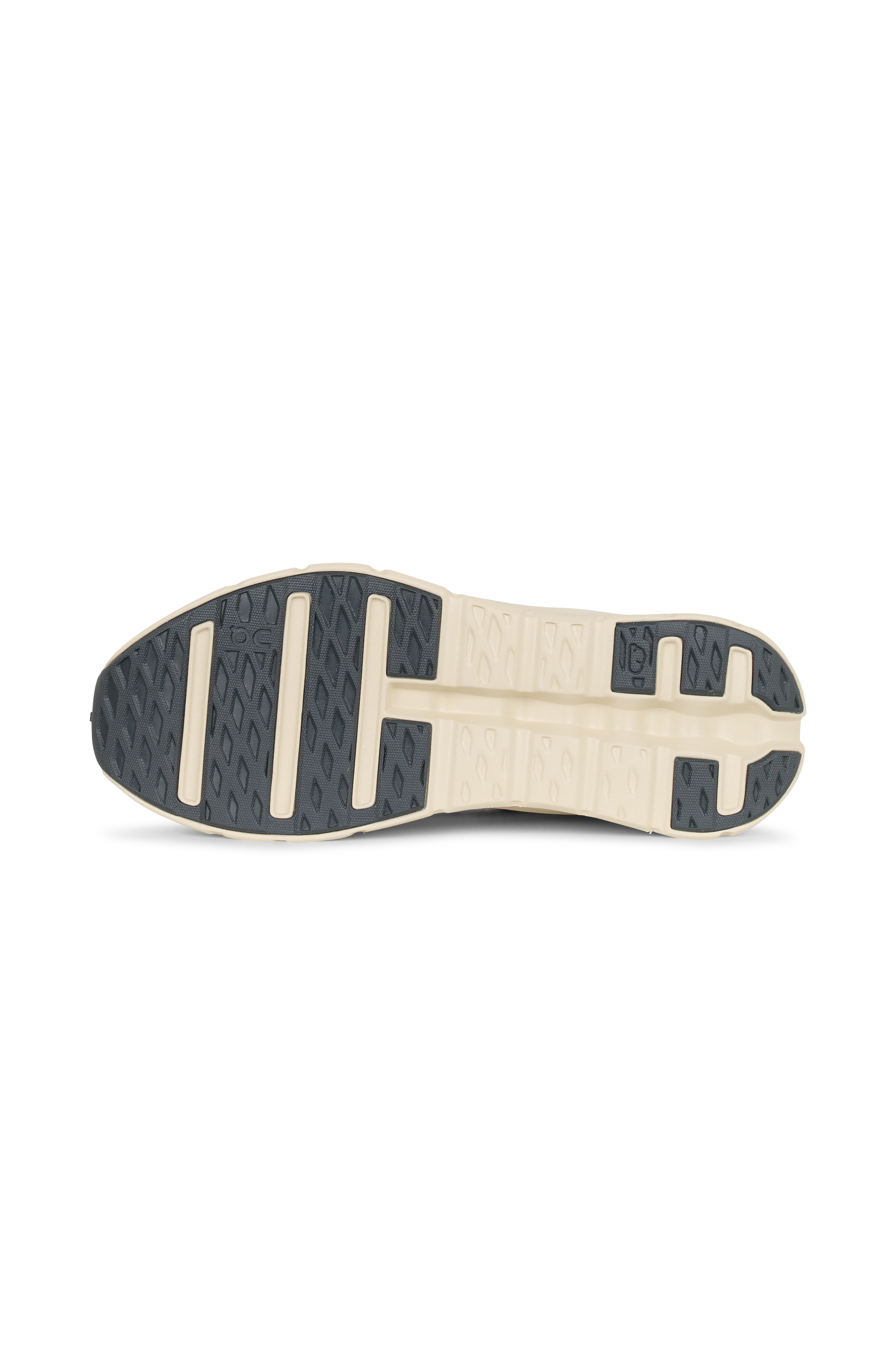Men?s Storm 96 LO fabric and leather sneakers | Beige ON Men