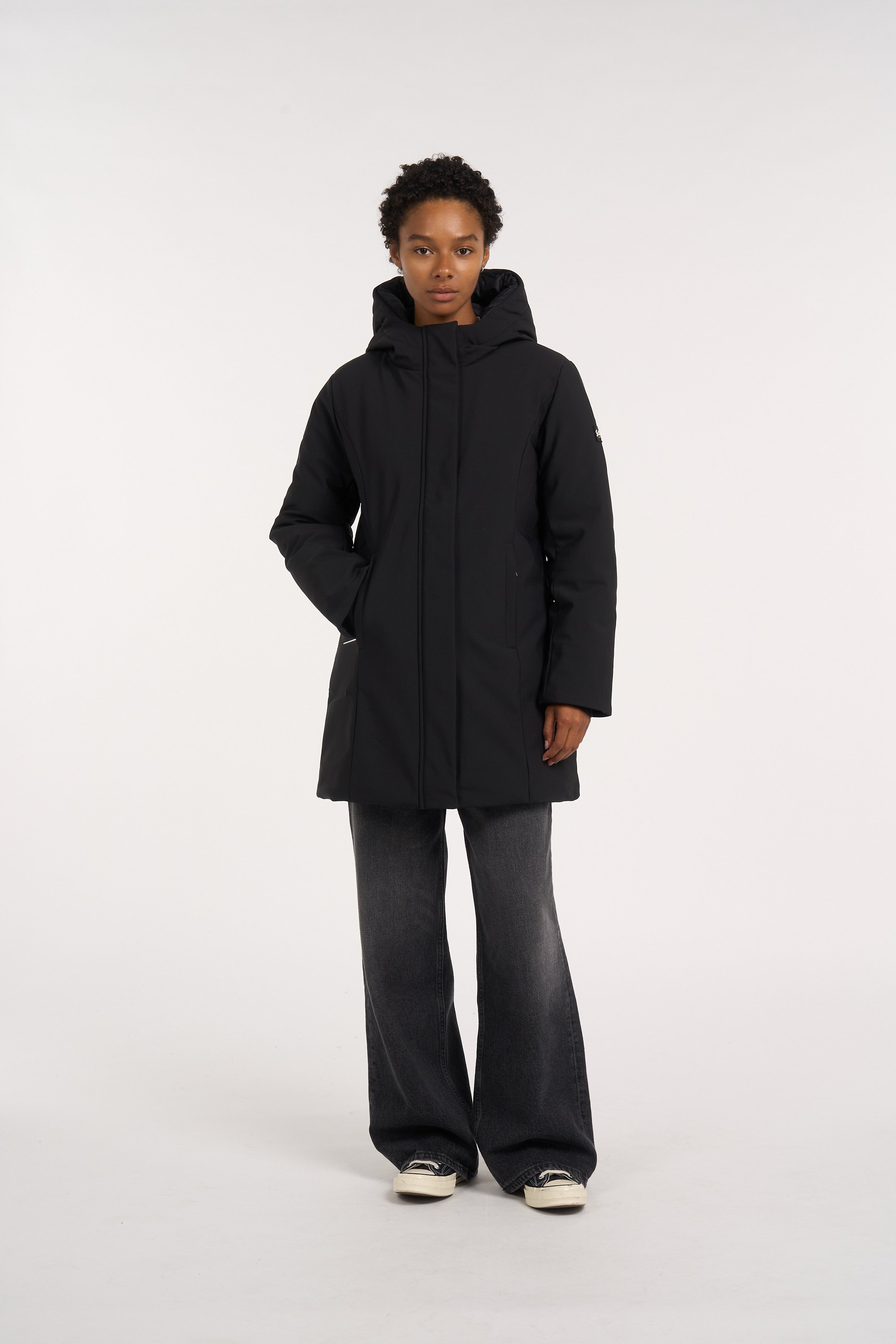 Parka SCHOTT Black