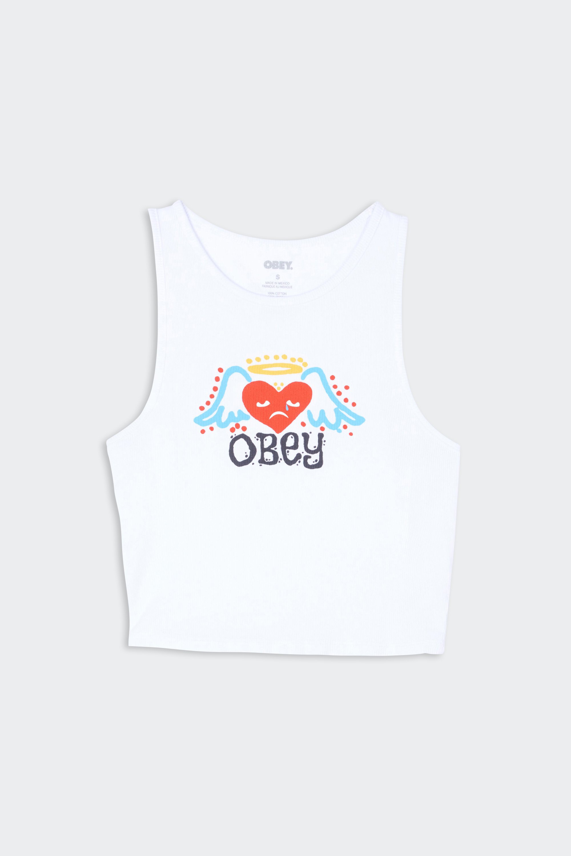 Top | Blanc by OBEY Top Blanc