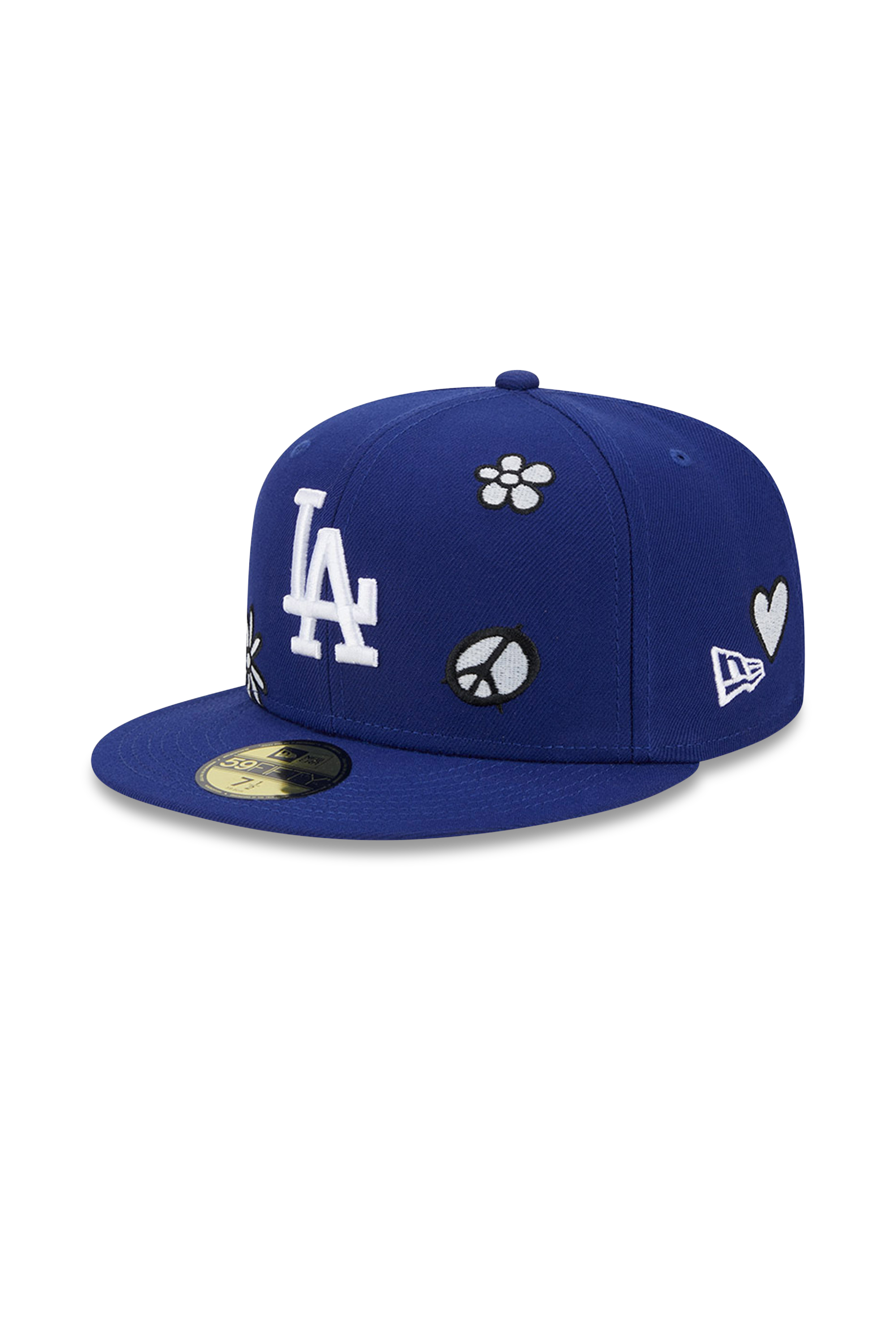 Casquette Bleu