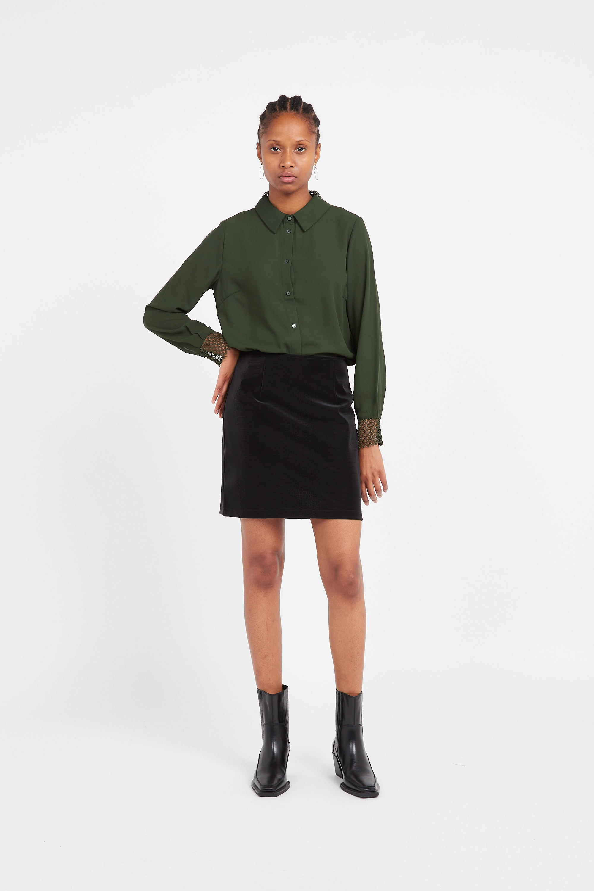 skirt Black