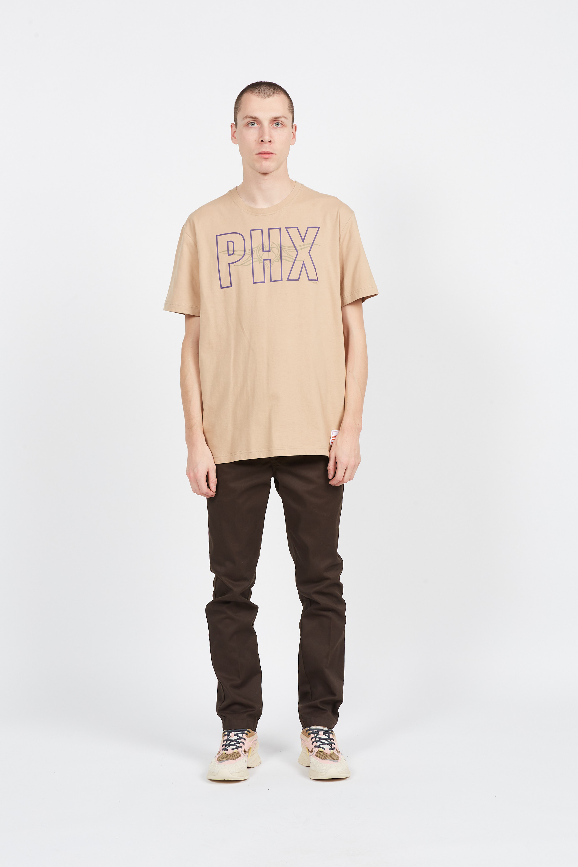 T-shirt  Beige