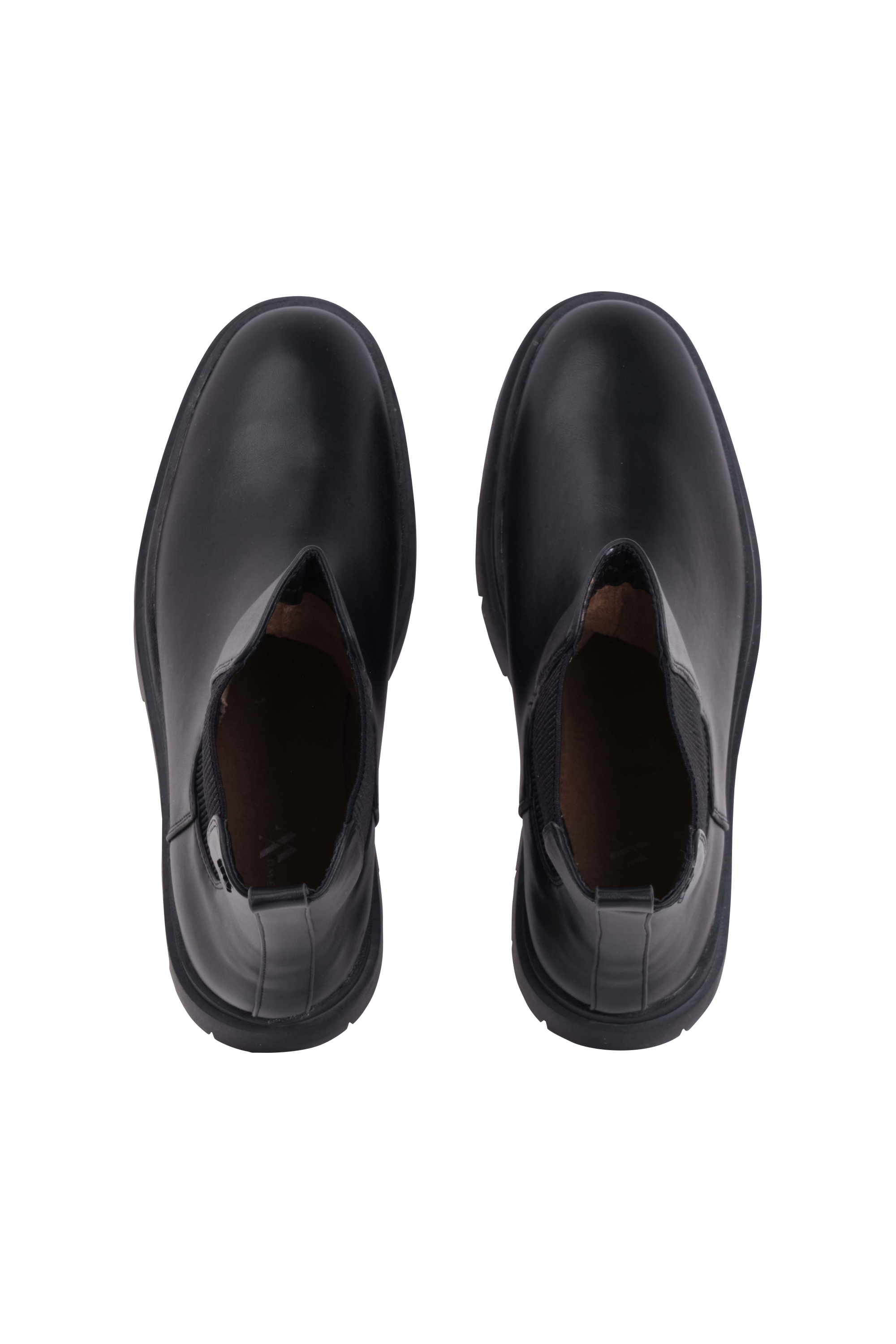 Ankle boots Black