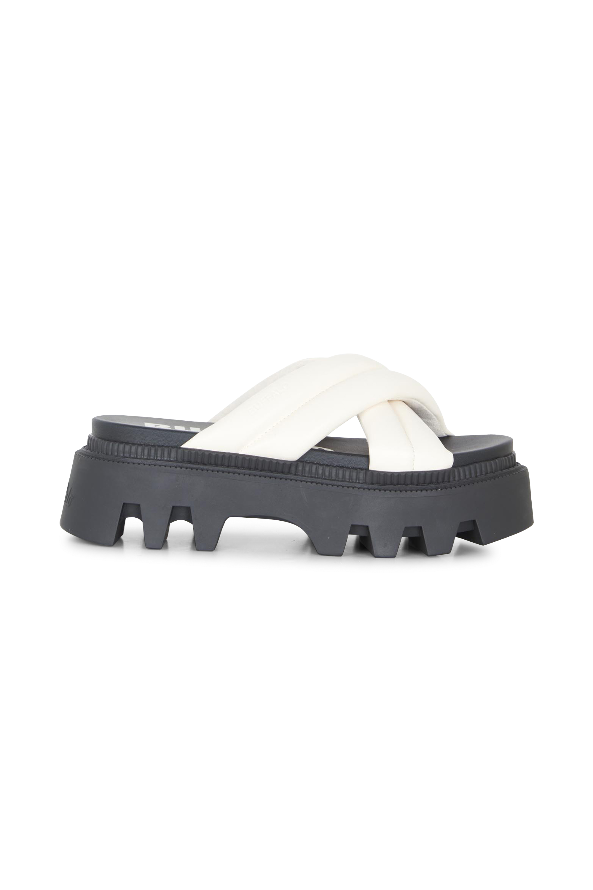 Slippers Blanc