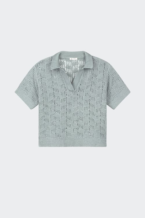 OLAF Polo Bleu