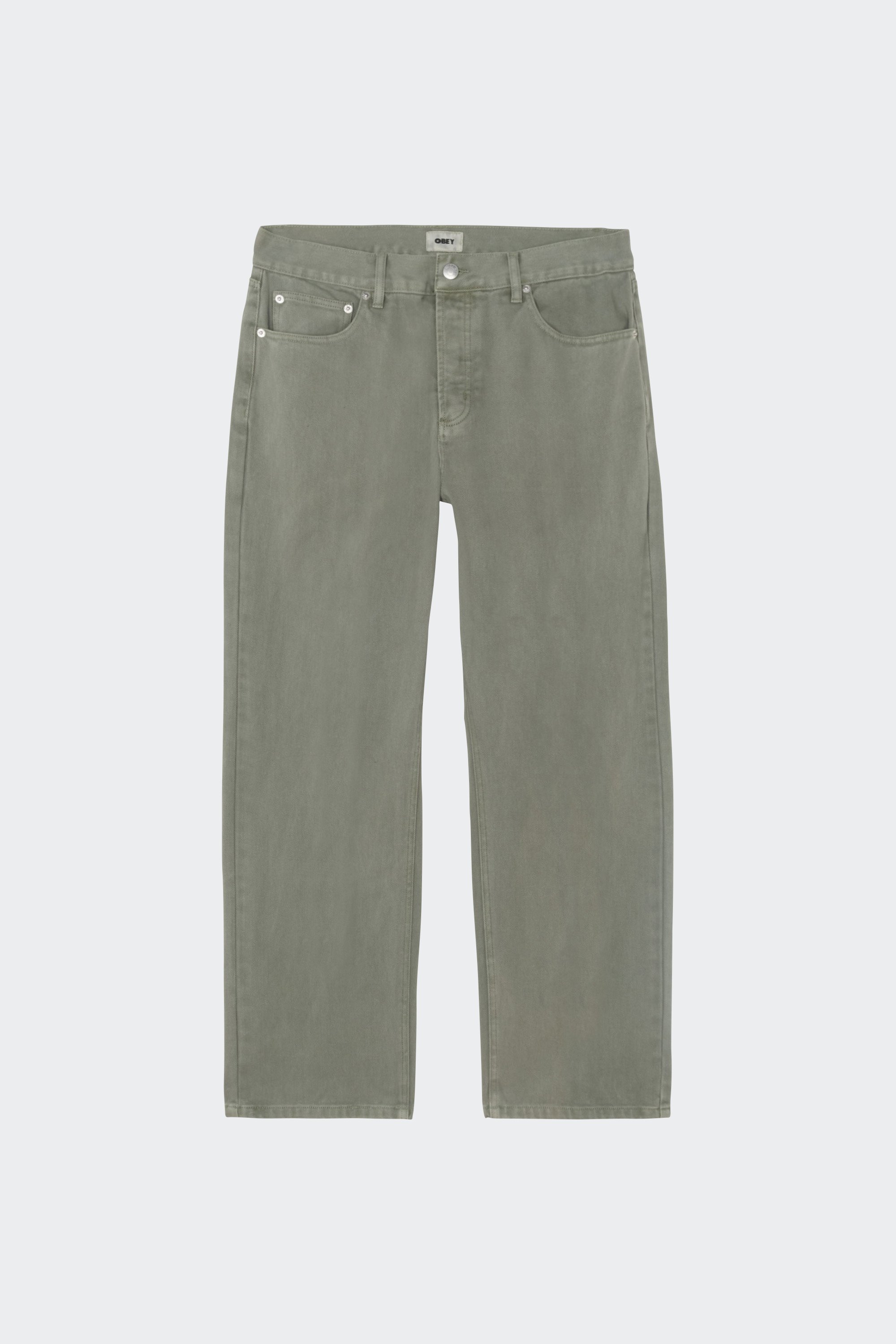 Jean | Gris by OBEY Jean Gris