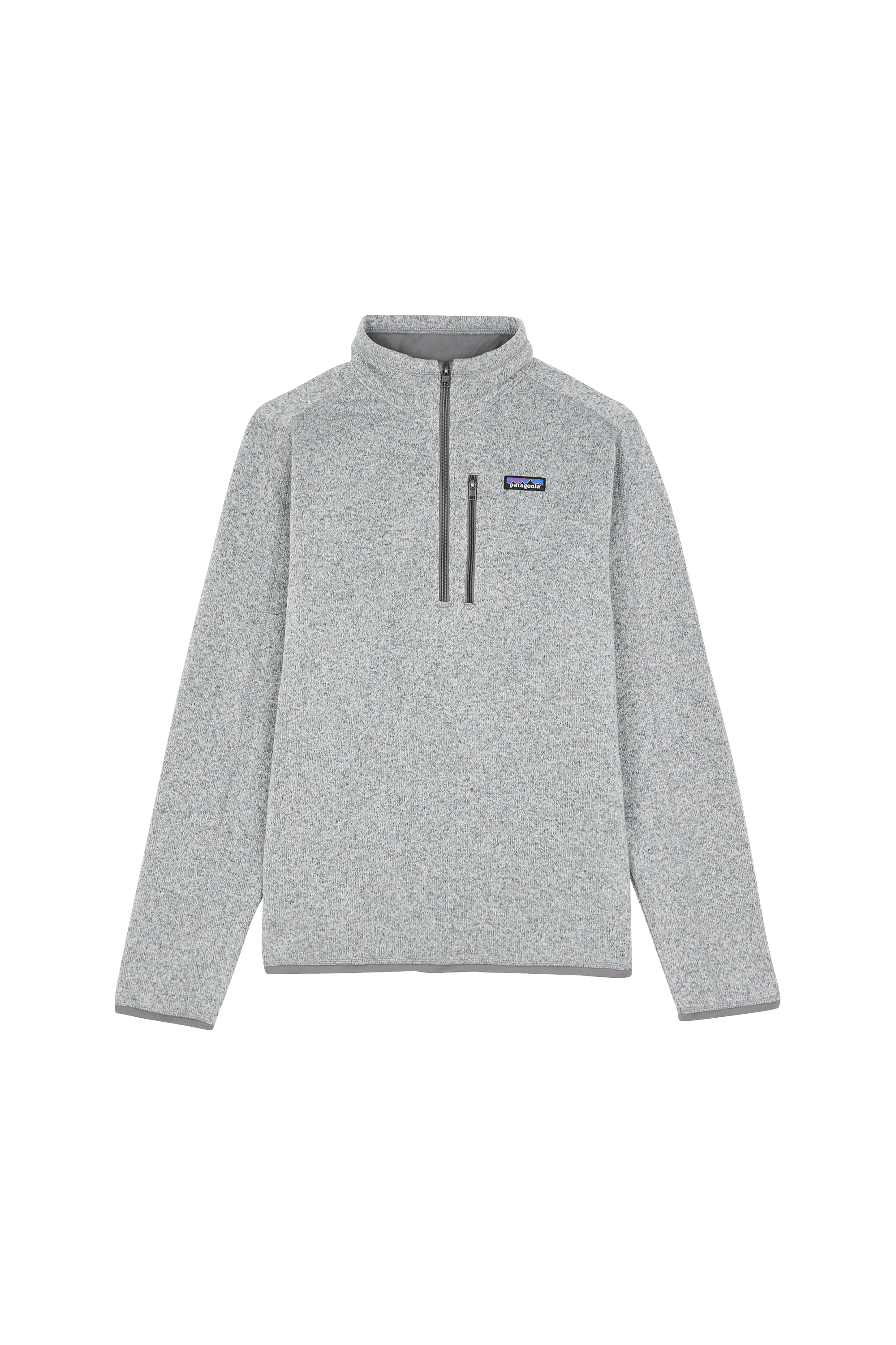 Polaire  Better Sweater  Stonewash