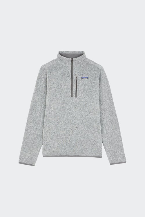 Polaire - Taille L Gris