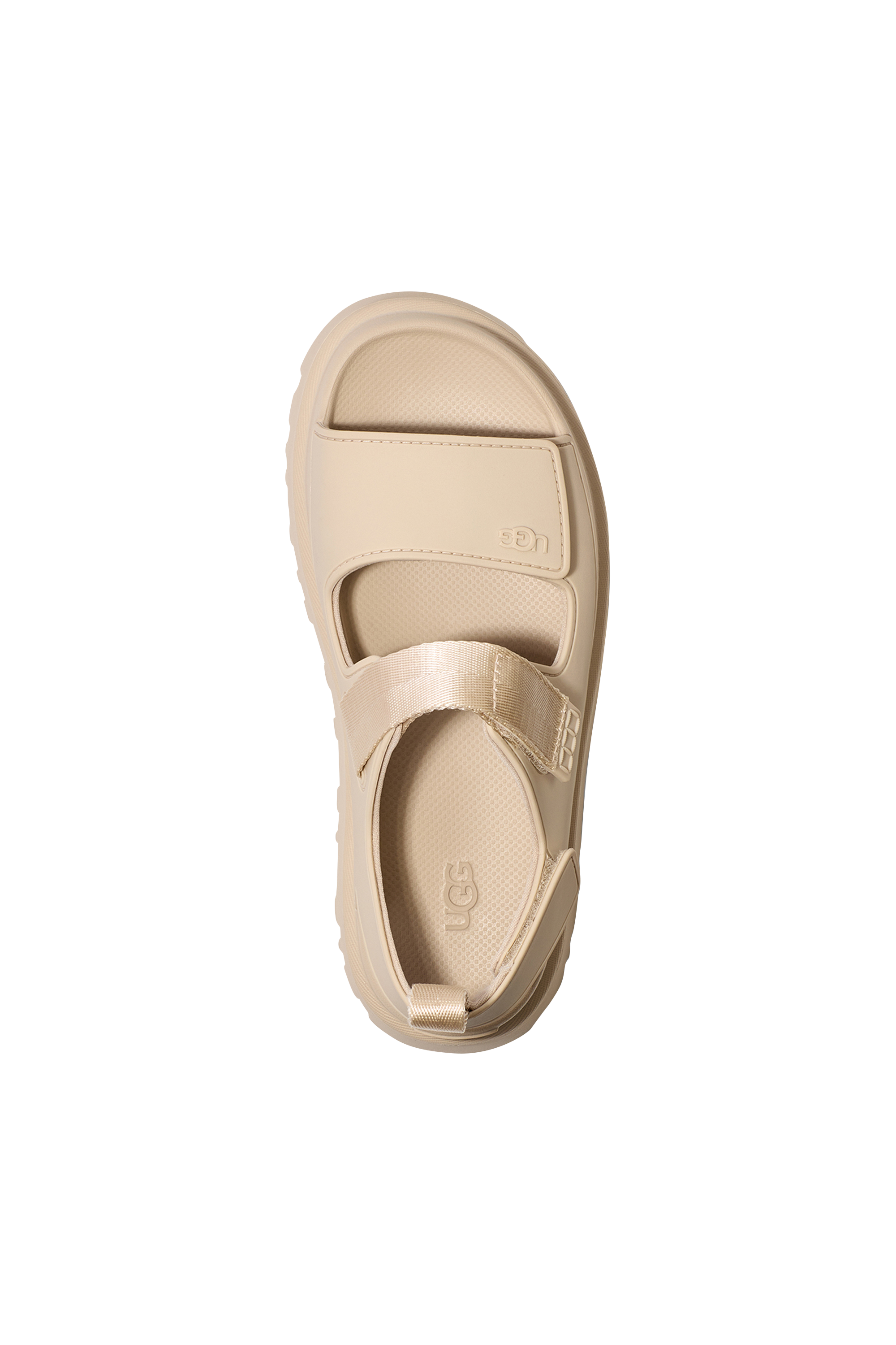 Sandales Beige