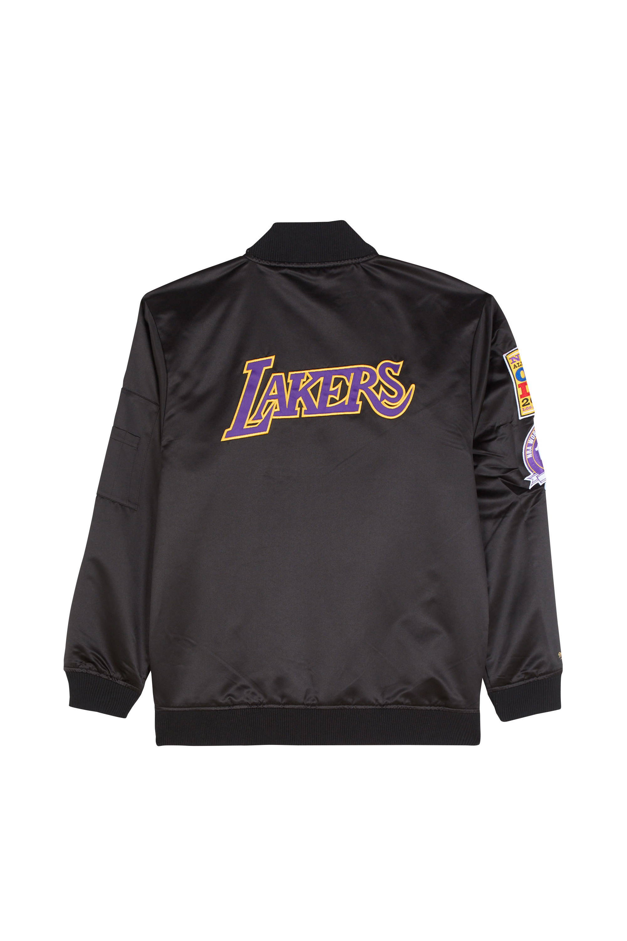 Bomber Black