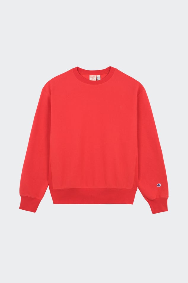 Men's champion crew neck sweatshirt shop